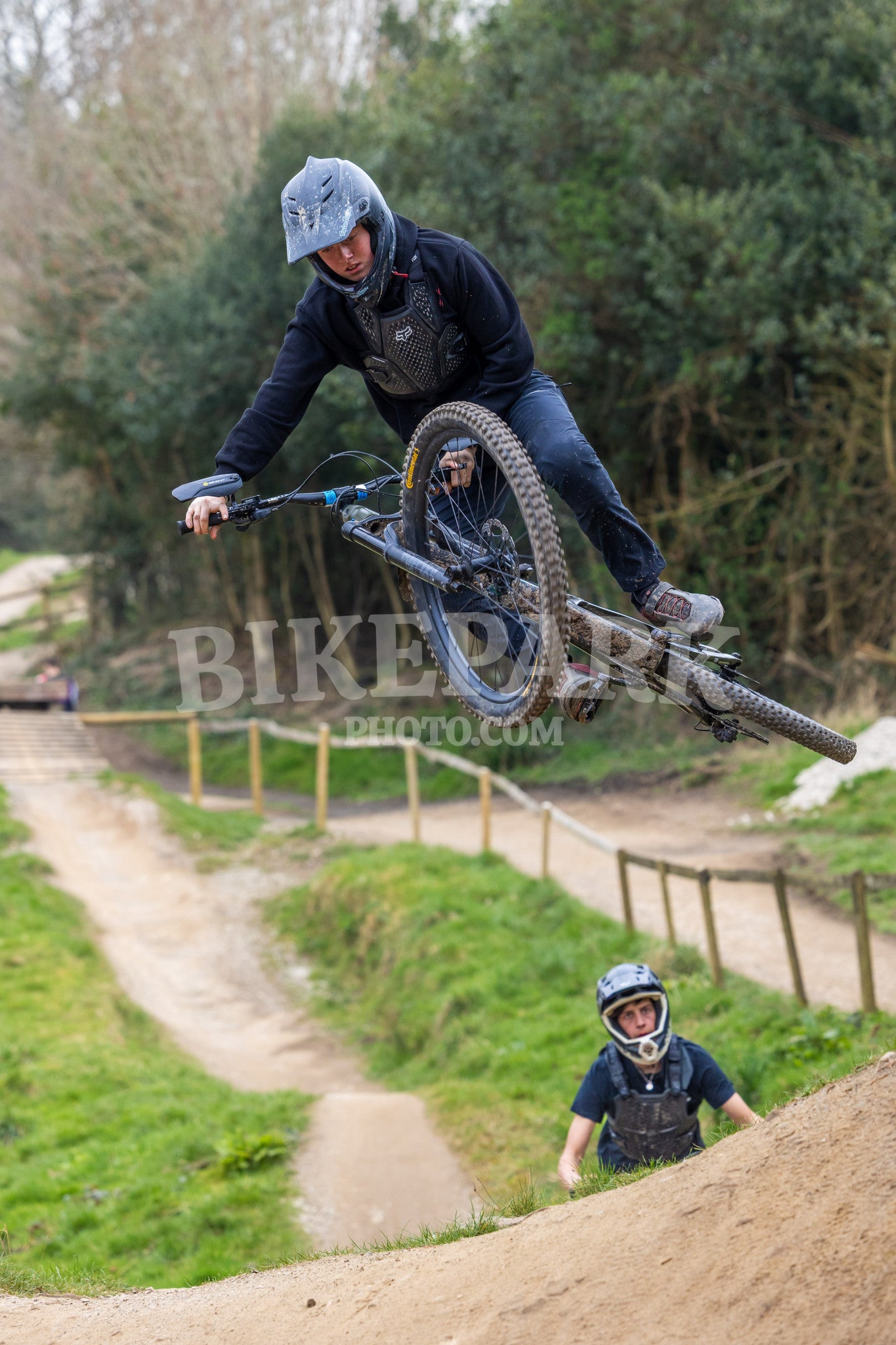 Farmer John's MTB Park March 22, 2026 15:44:49