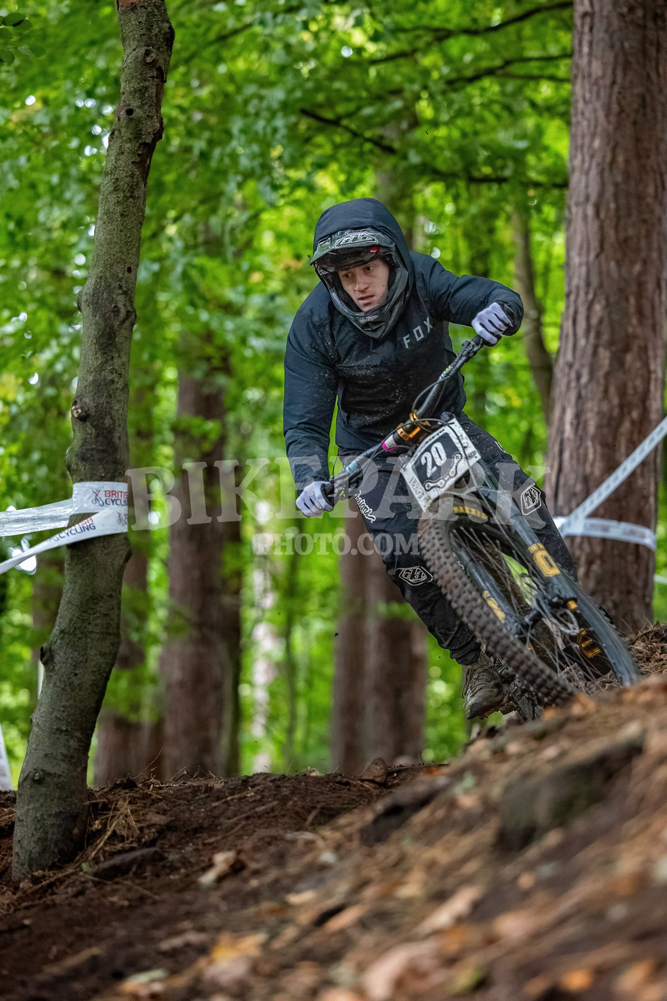 Farmer John's MTB Park October 05, 2025 15:20:59