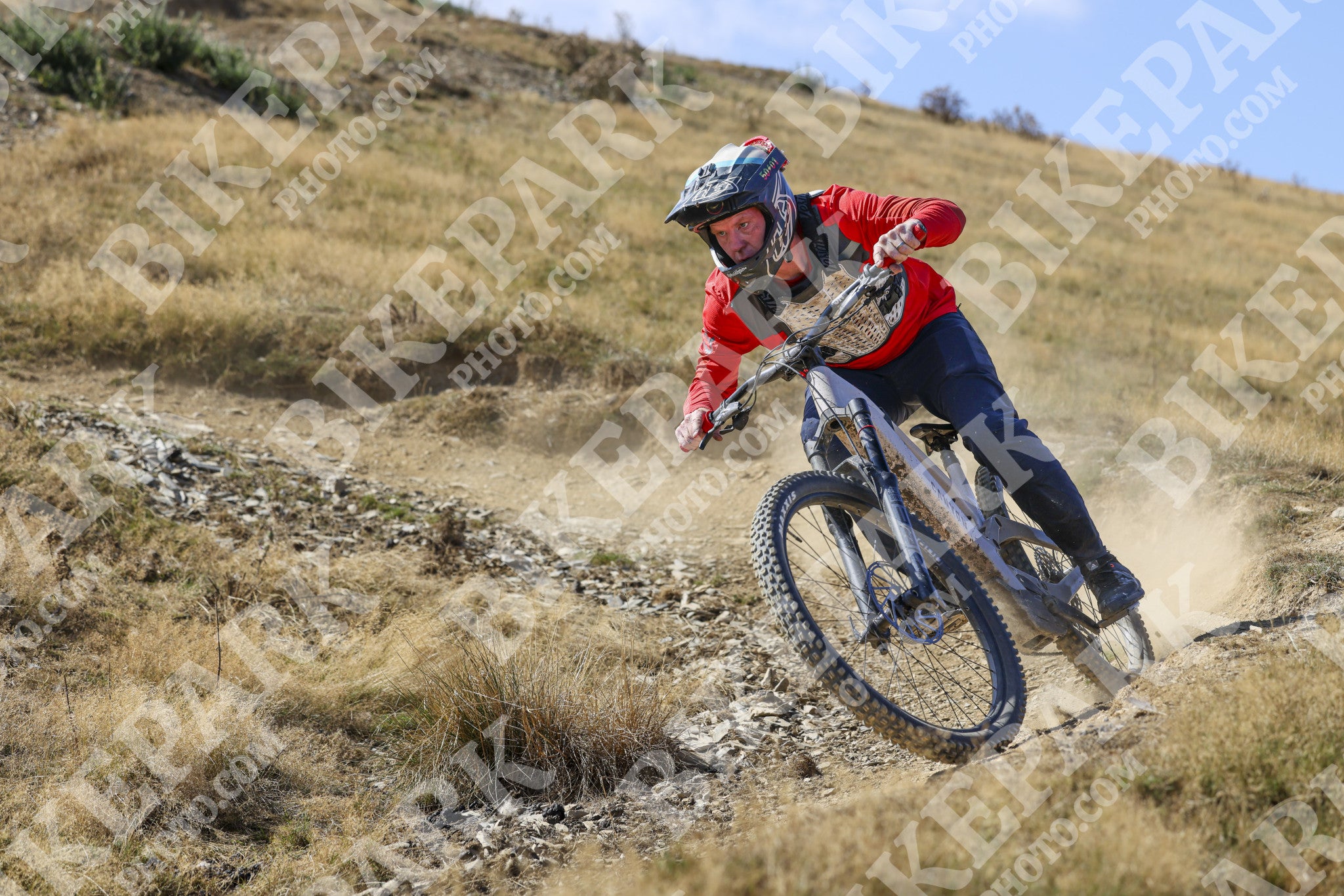 Berwyn Bike Park August 23, 2026 11:48:53