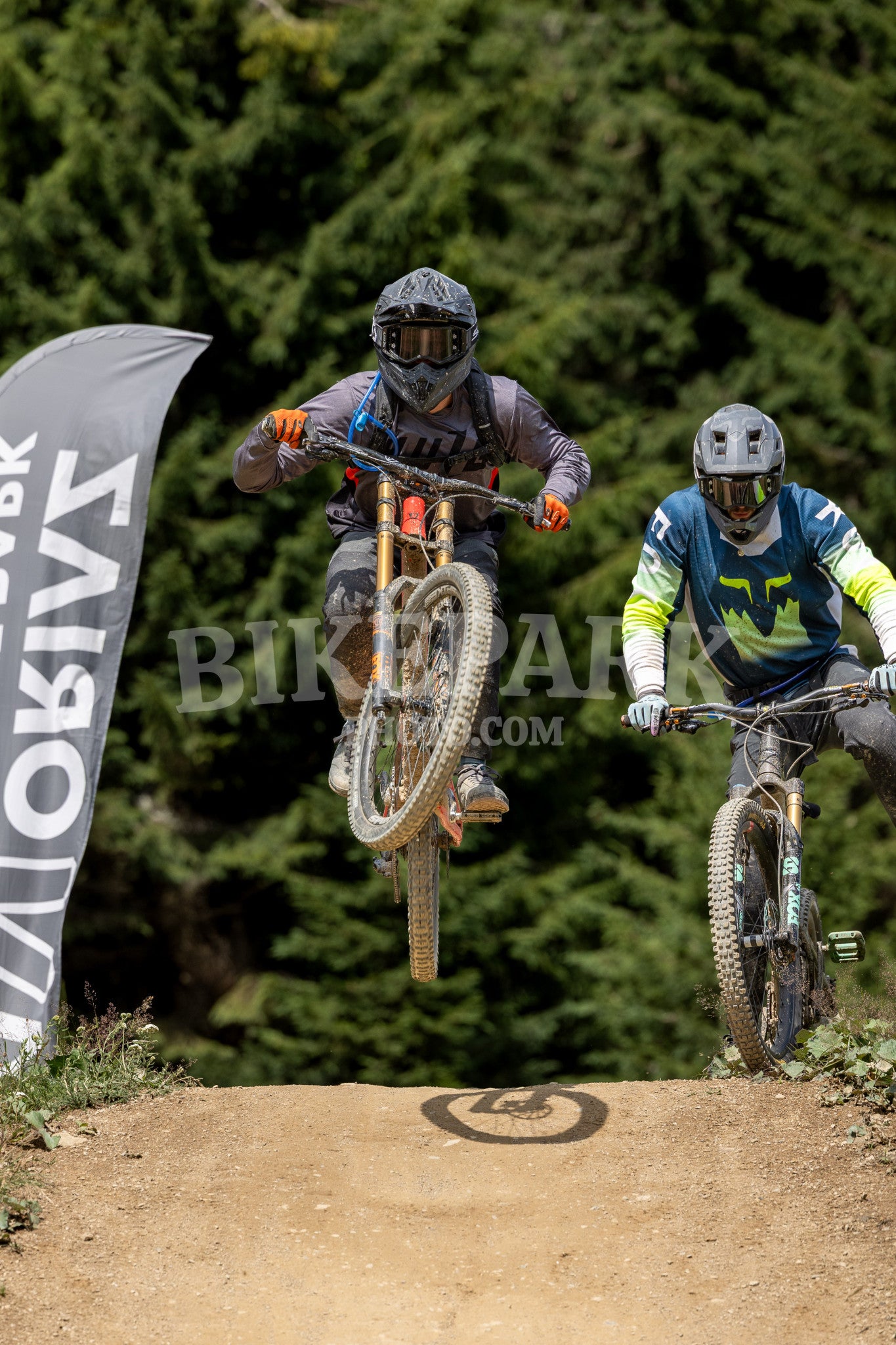 Avoriaz Bike Park July 14, 2025 15:49:50
