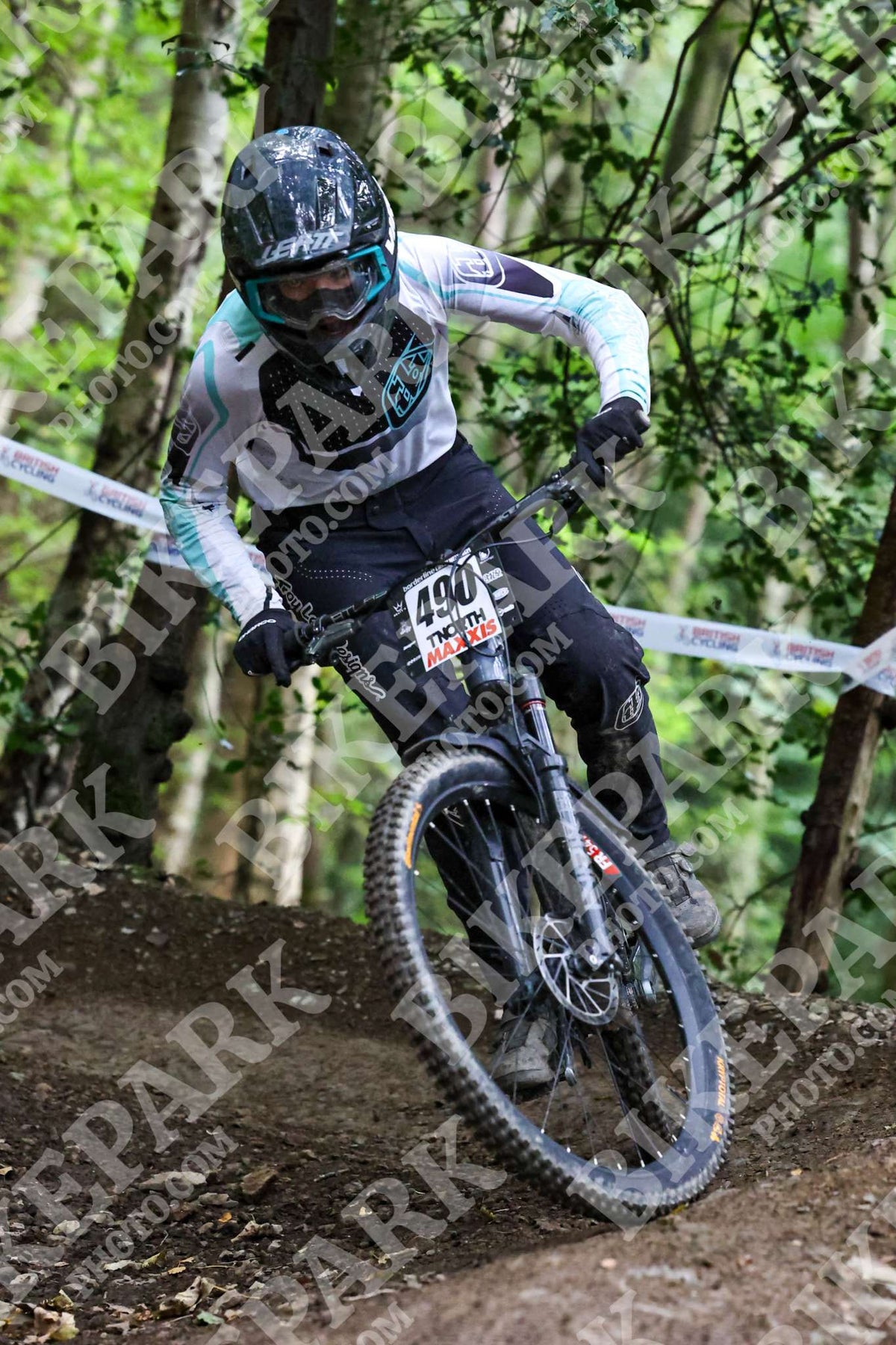 Farmer John's MTB Park October 18, 2026 13:28:49