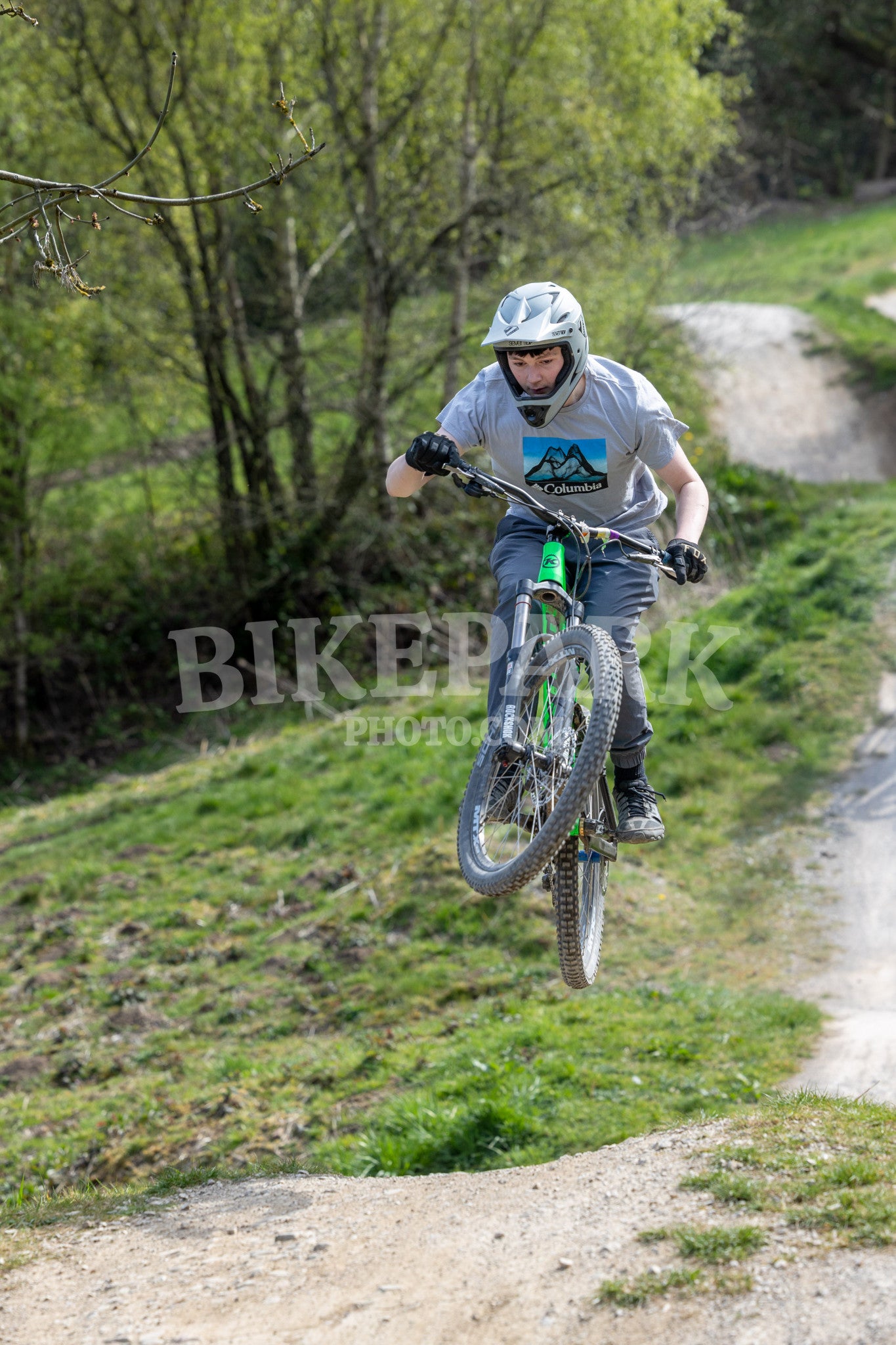 Farmer John's MTB Park April 12, 2025 12:07:02