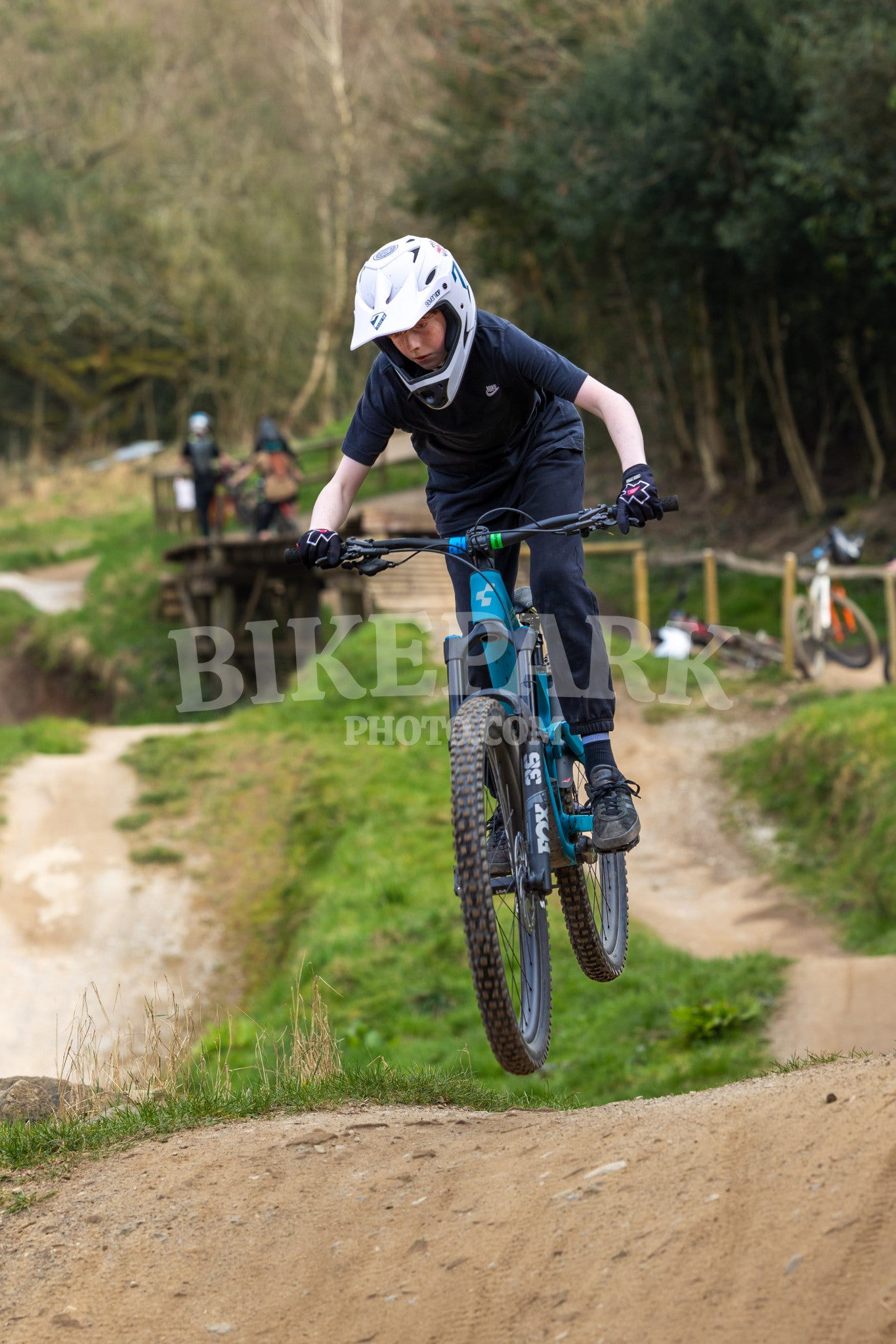 Farmer John's MTB Park March 22, 2026 16:09:31