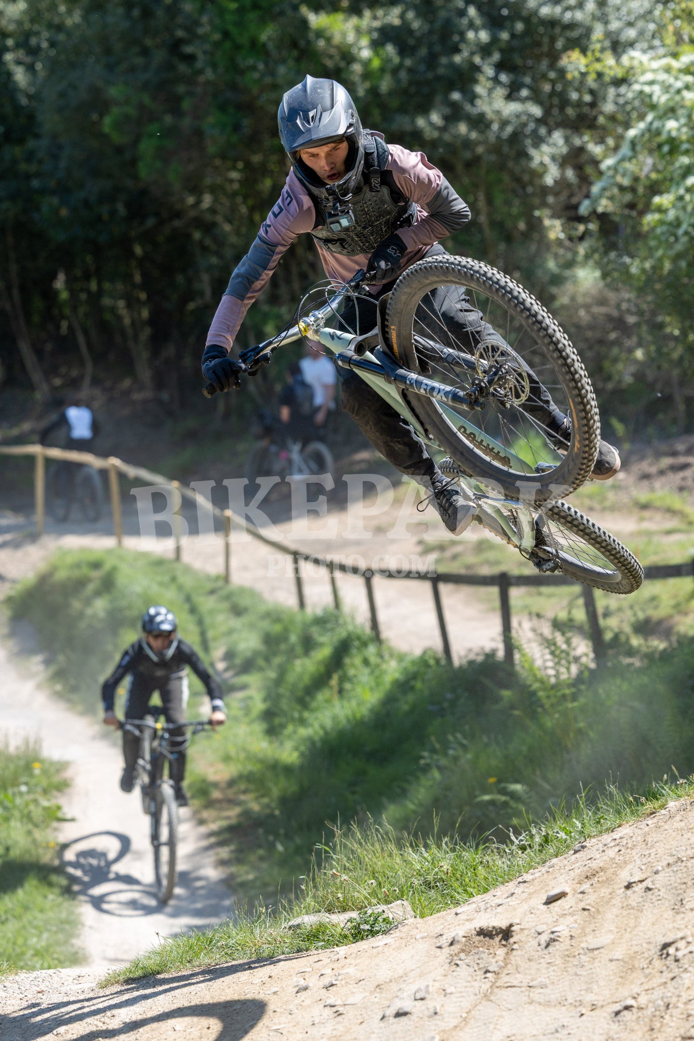 Farmer John's MTB Park May 11, 2025 13:33:23