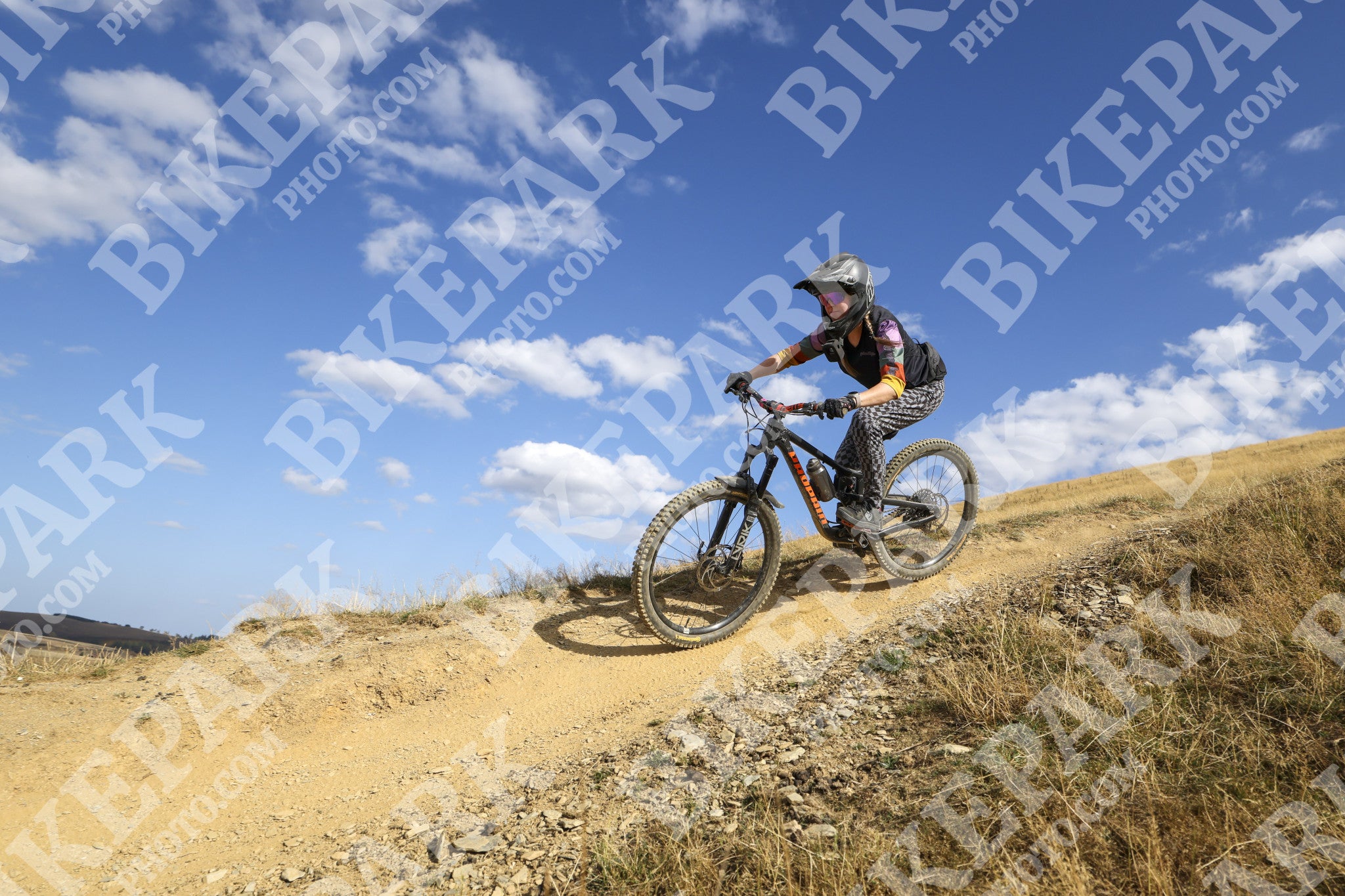 Berwyn Bike Park August 23, 2026 16:40:41
