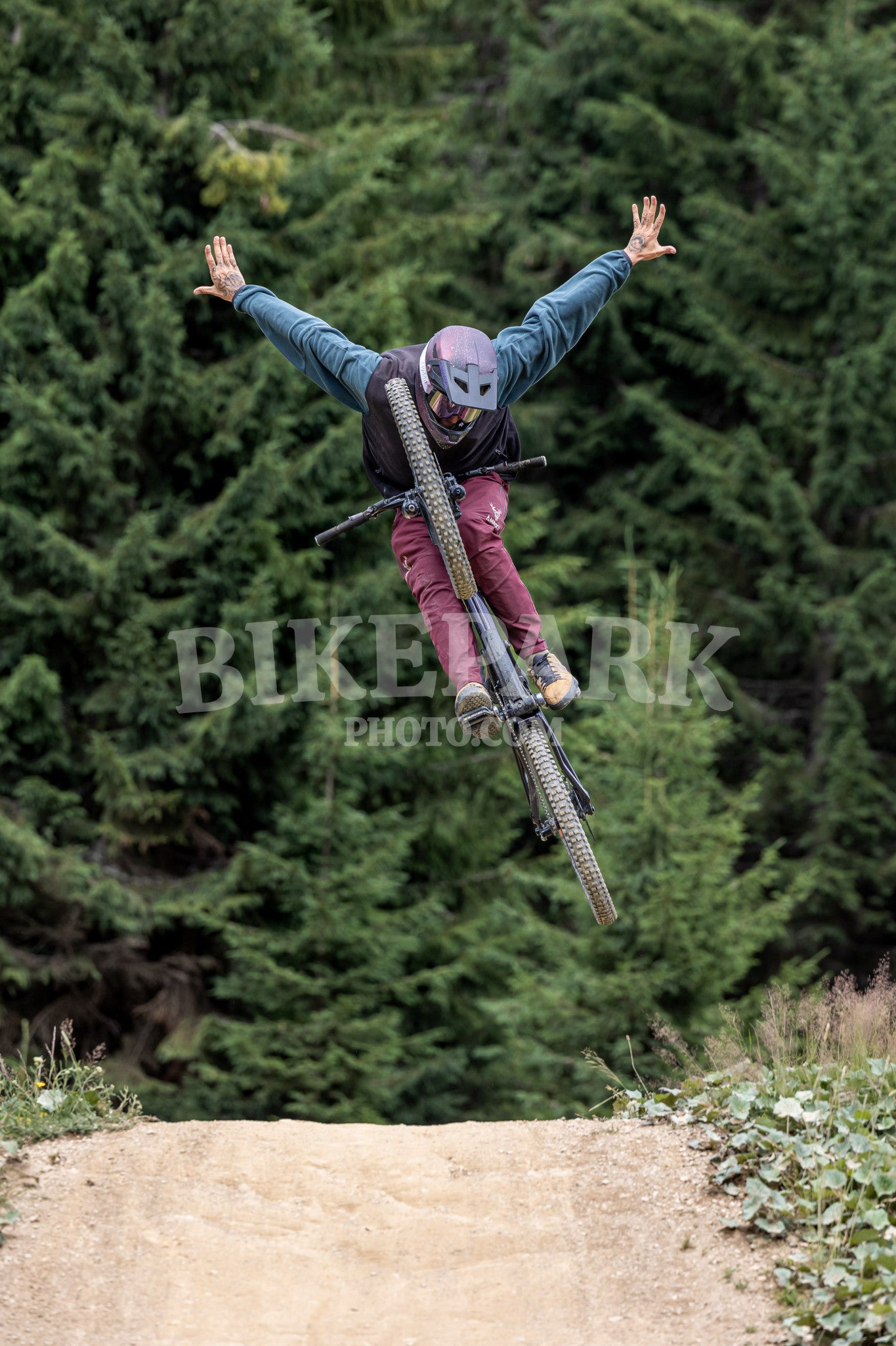 Avoriaz Bike Park July 07, 2025 14:59:40