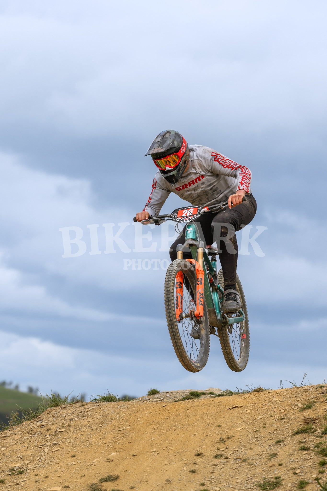 Berwyn Bike Park May 31, 2026 16:04:36