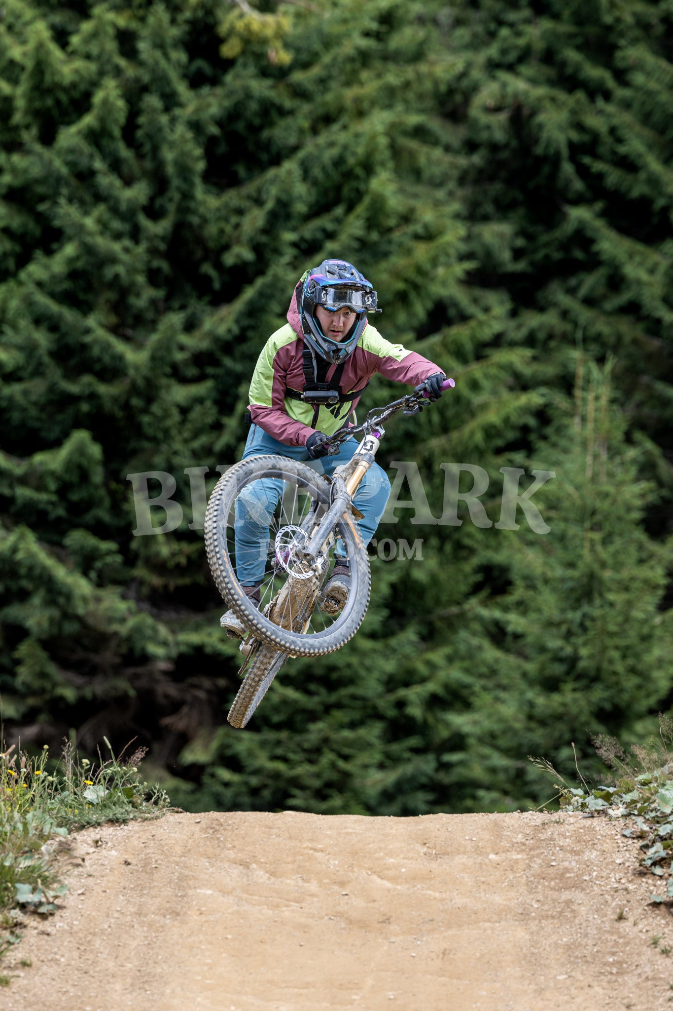Avoriaz Bike Park July 07, 2025 14:21:56