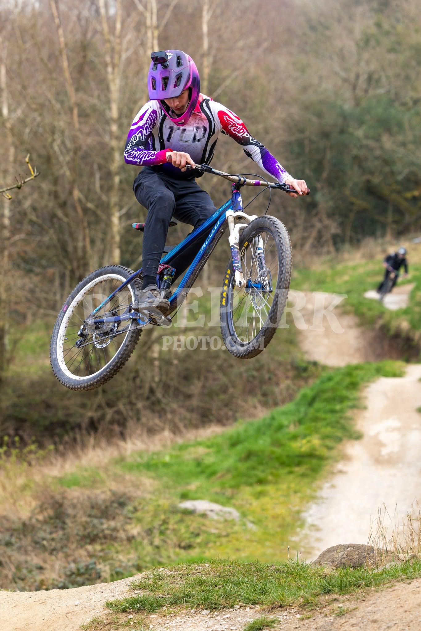 Farmer John's MTB Park March 22, 2026 15:52:40