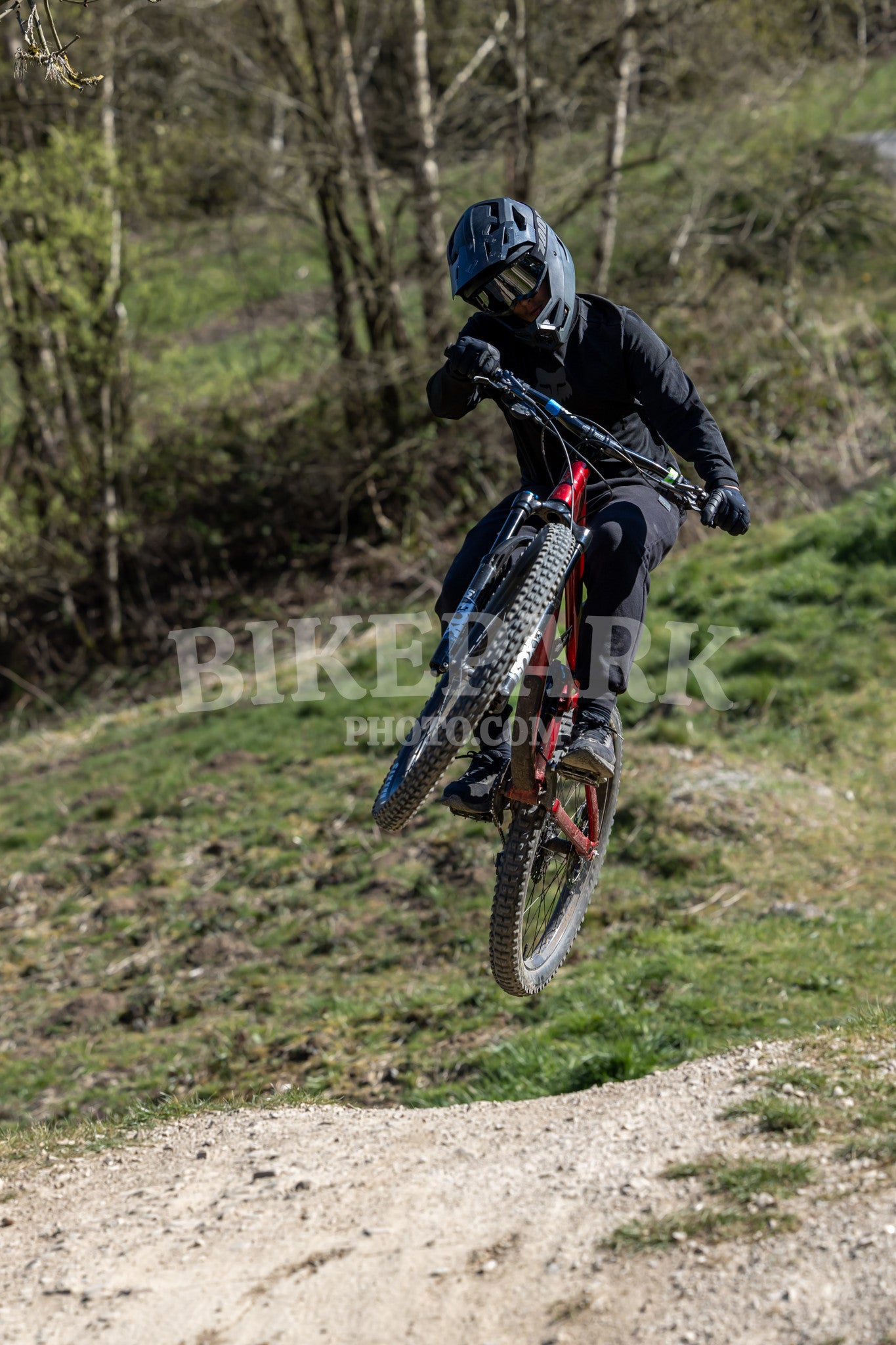Farmer John's MTB Park April 05, 2025 12:54:01