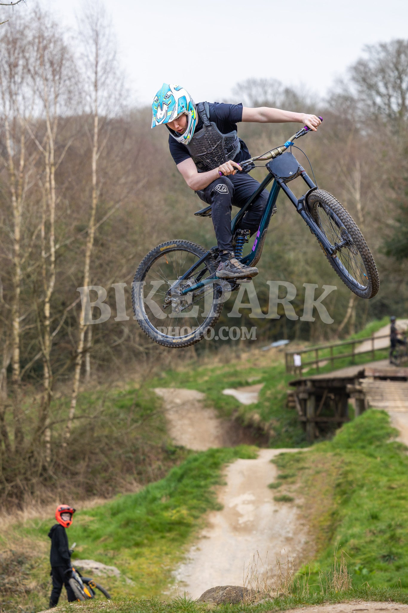 Farmer John's MTB Park March 22, 2026 16:05:38