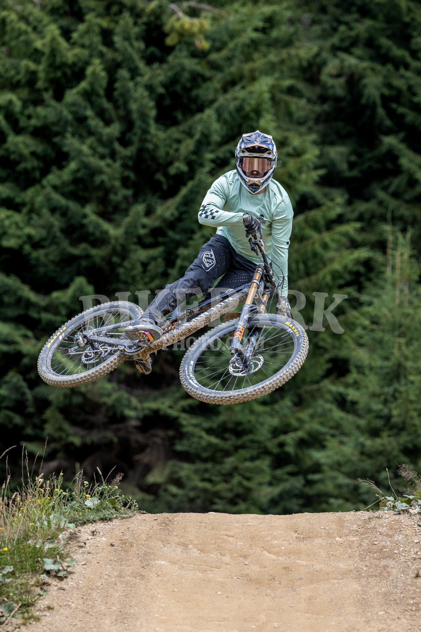 Avoriaz Bike Park July 07, 2025 14:30:52