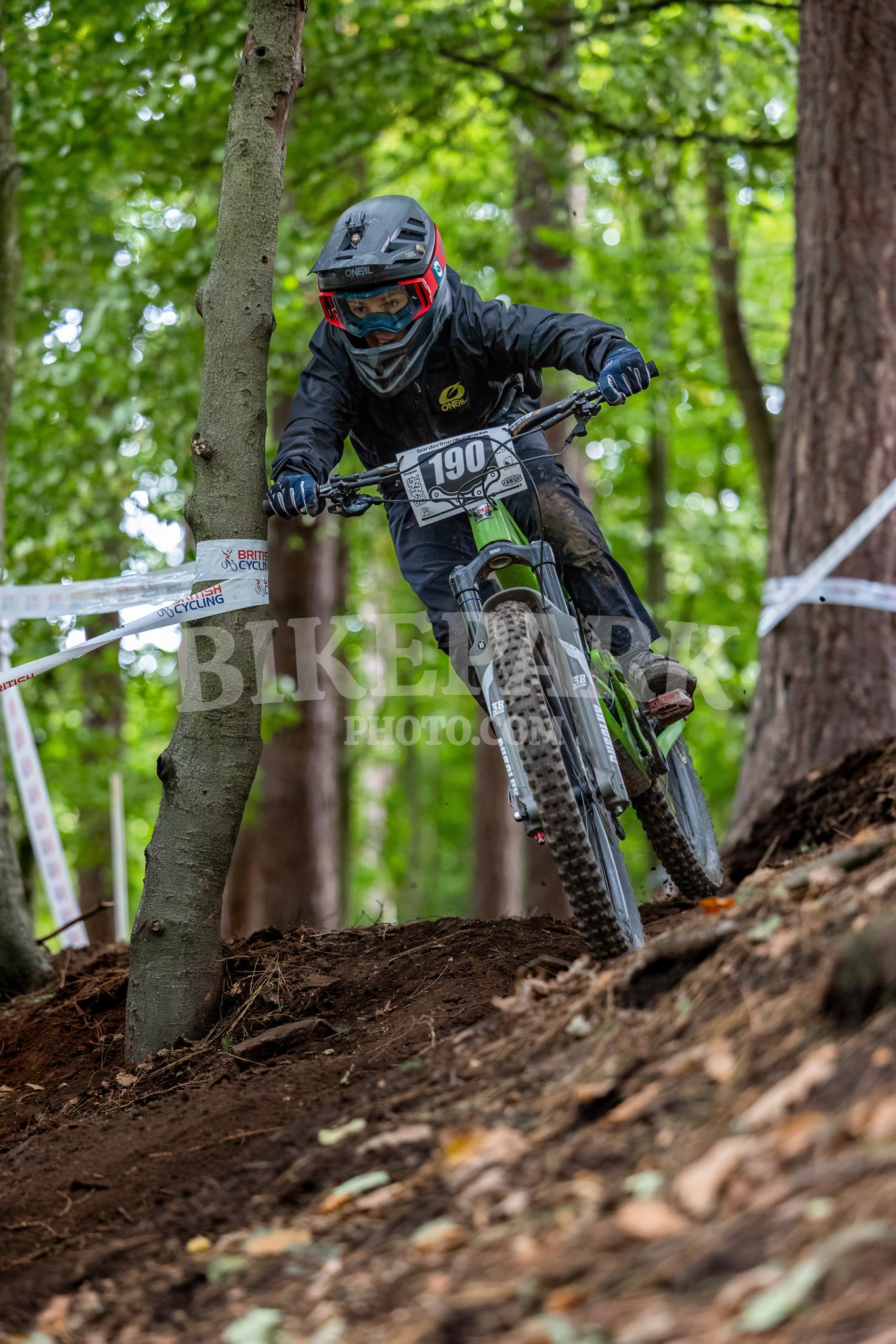 Farmer John's MTB Park October 05, 2025 14:10:31