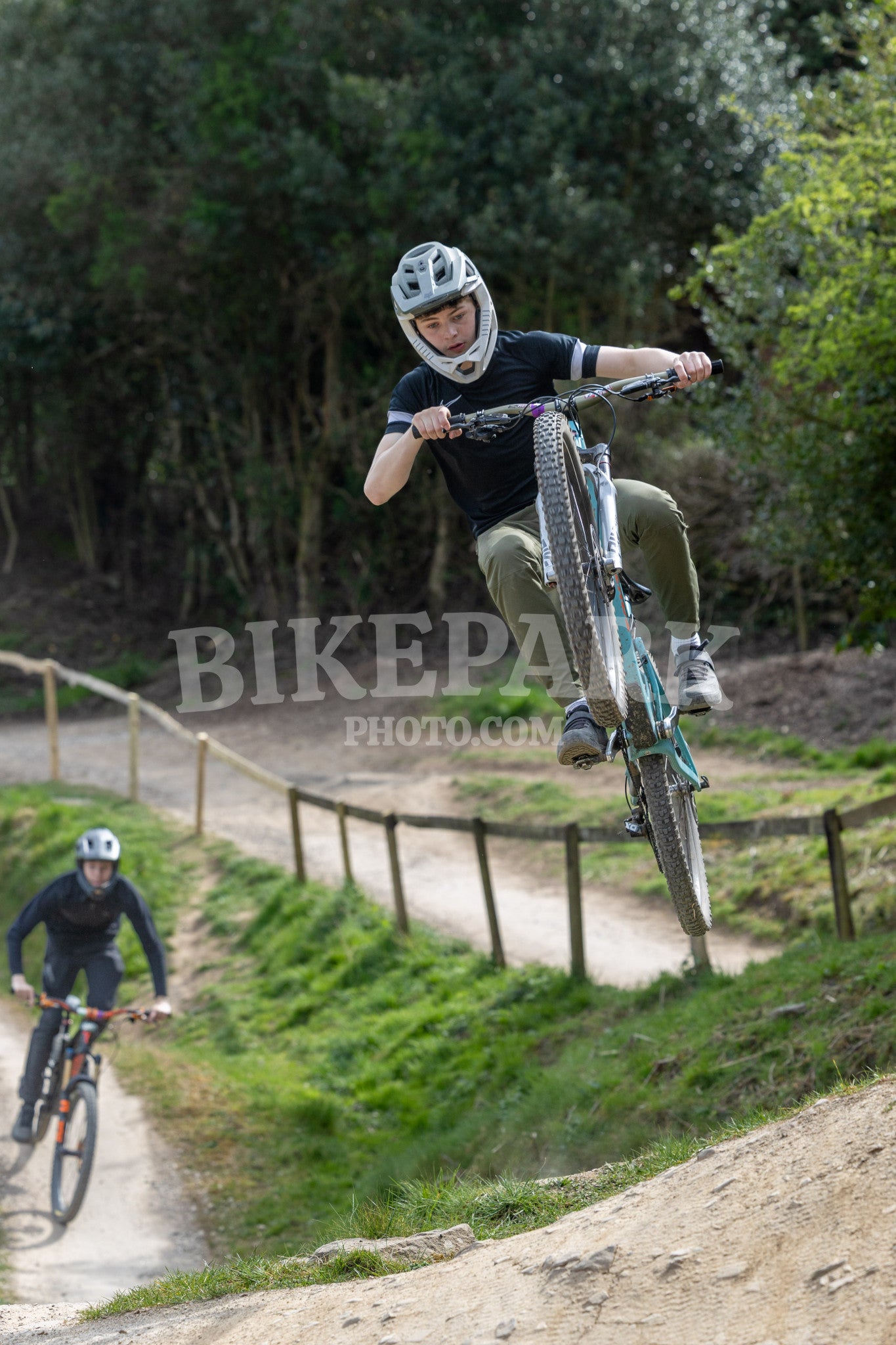 Farmer John's MTB Park April 12, 2025 12:34:04