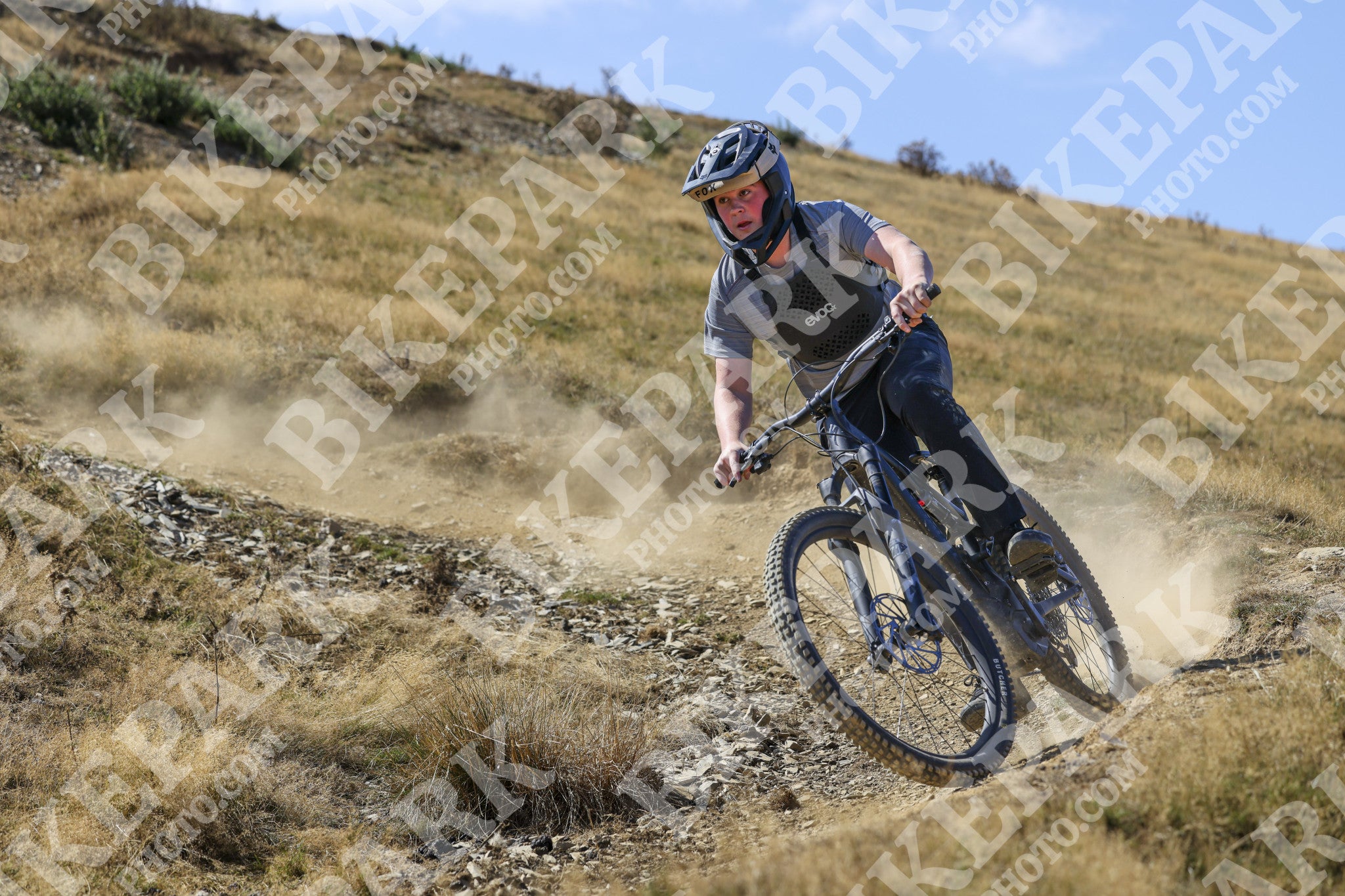 Berwyn Bike Park August 23, 2026 12:11:33