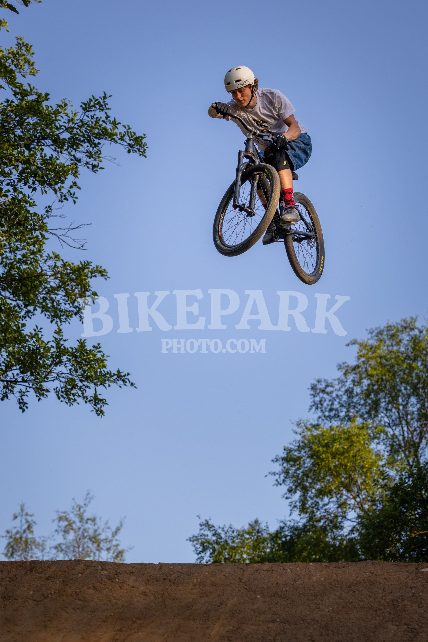 Farmer John's MTB Park May 27, 2026 19:34:11