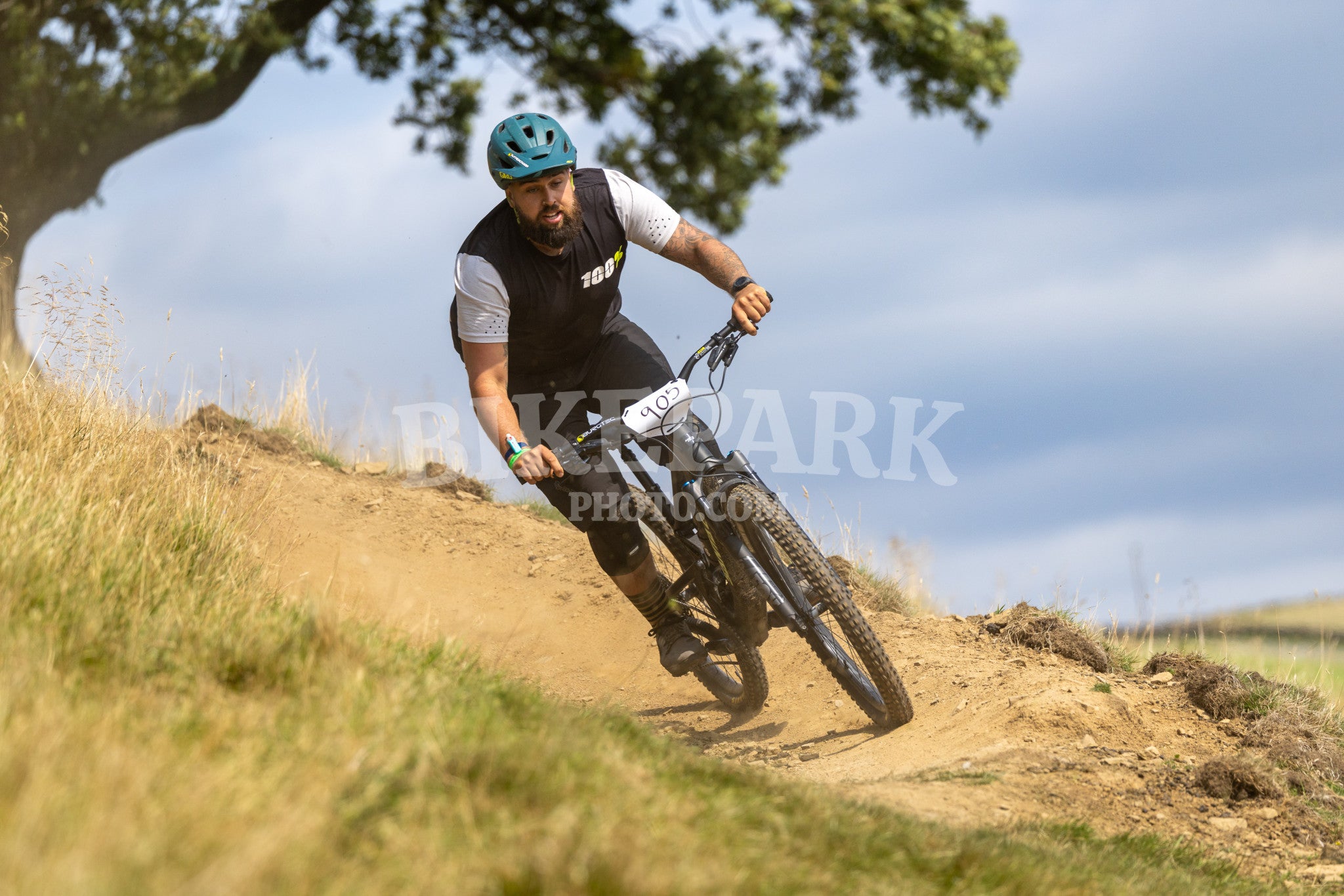 Bolly Skyline Enduro August 09, 2025 13:43:21