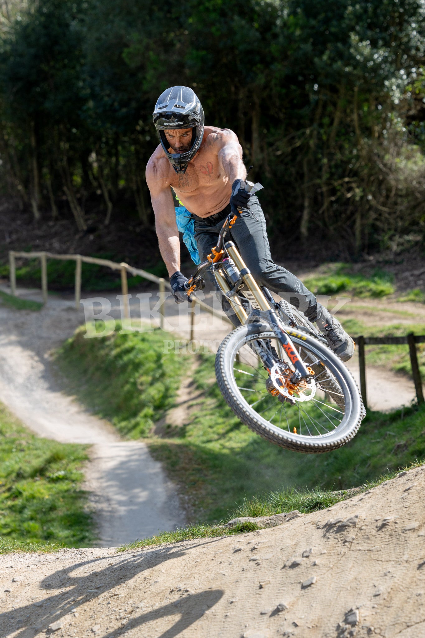 Farmer John's MTB Park April 12, 2025 13:27:01