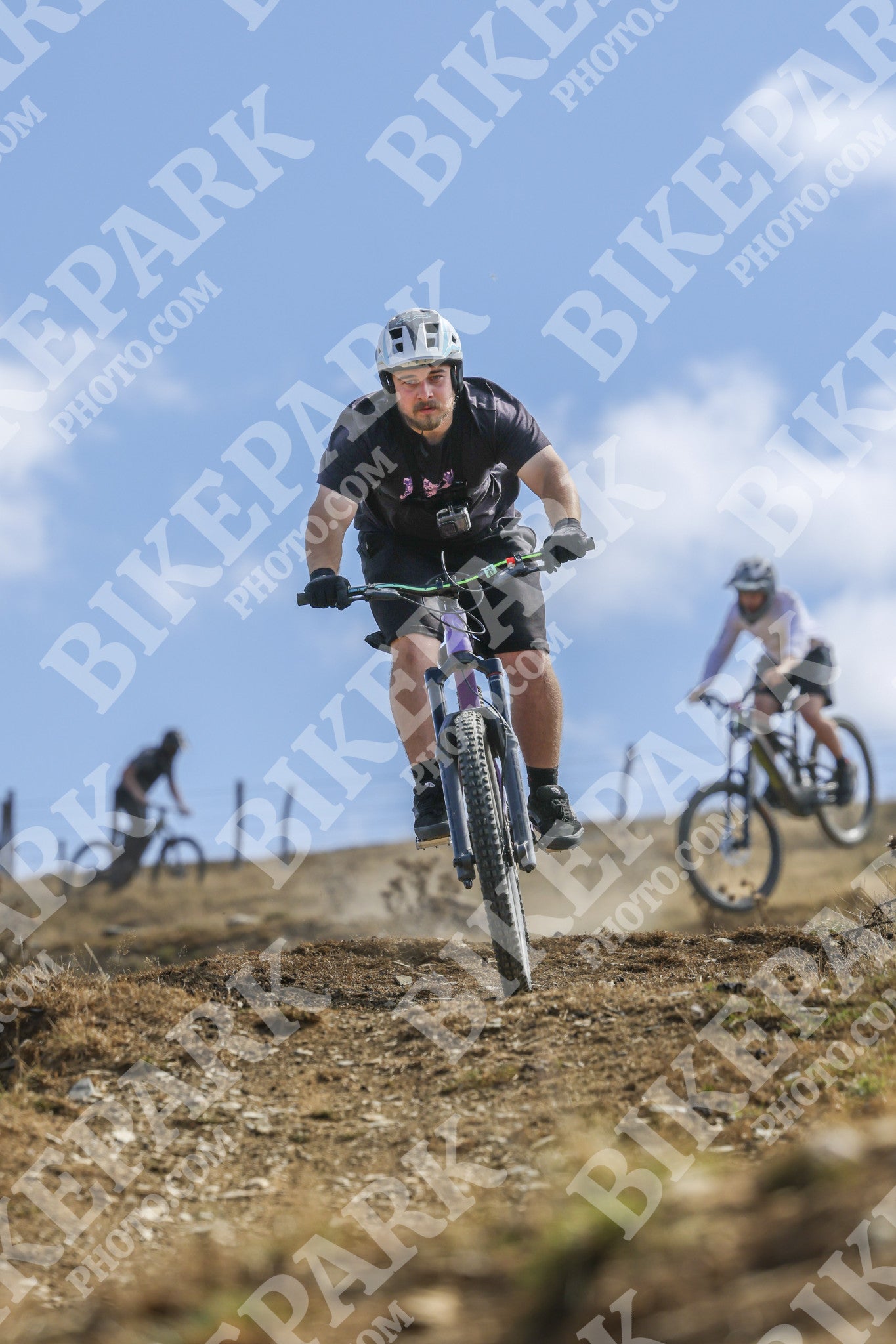 Berwyn Bike Park August 23, 2026 13:06:56