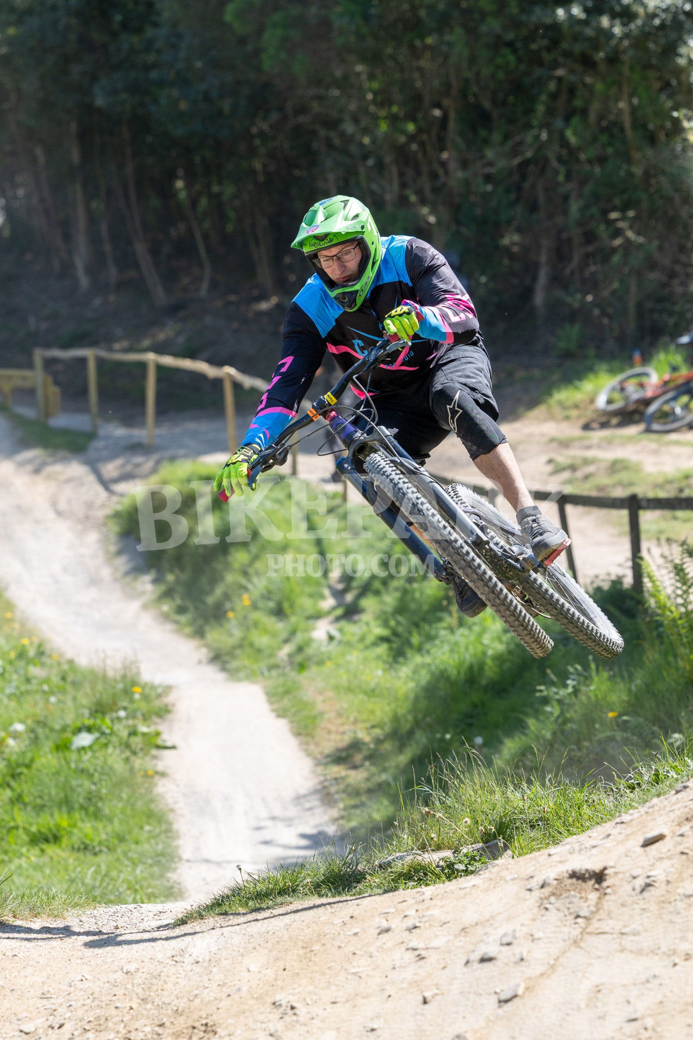 Farmer John's MTB Park May 11, 2025 13:11:23