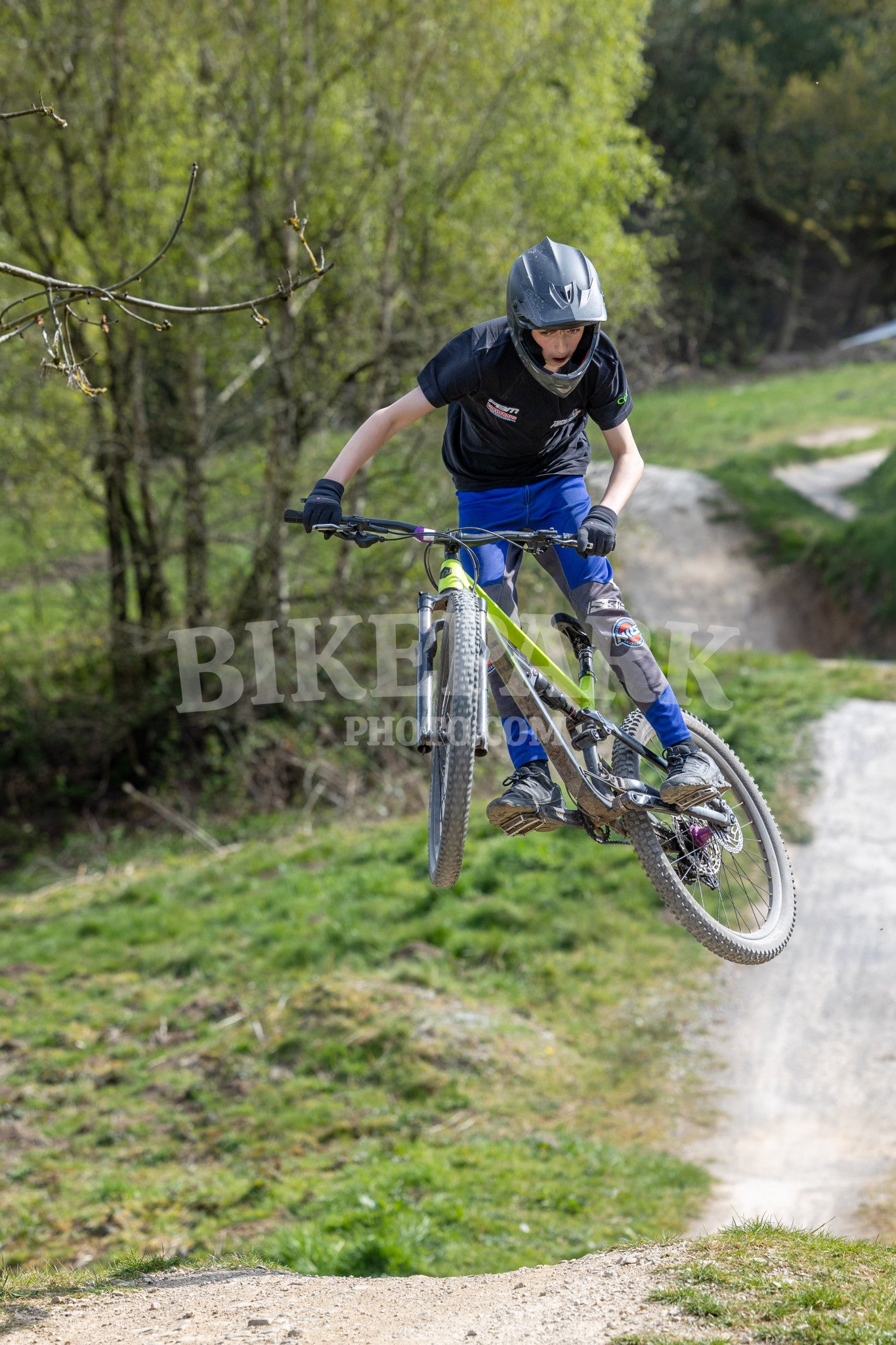 Farmer John's MTB Park April 12, 2025 12:48:01