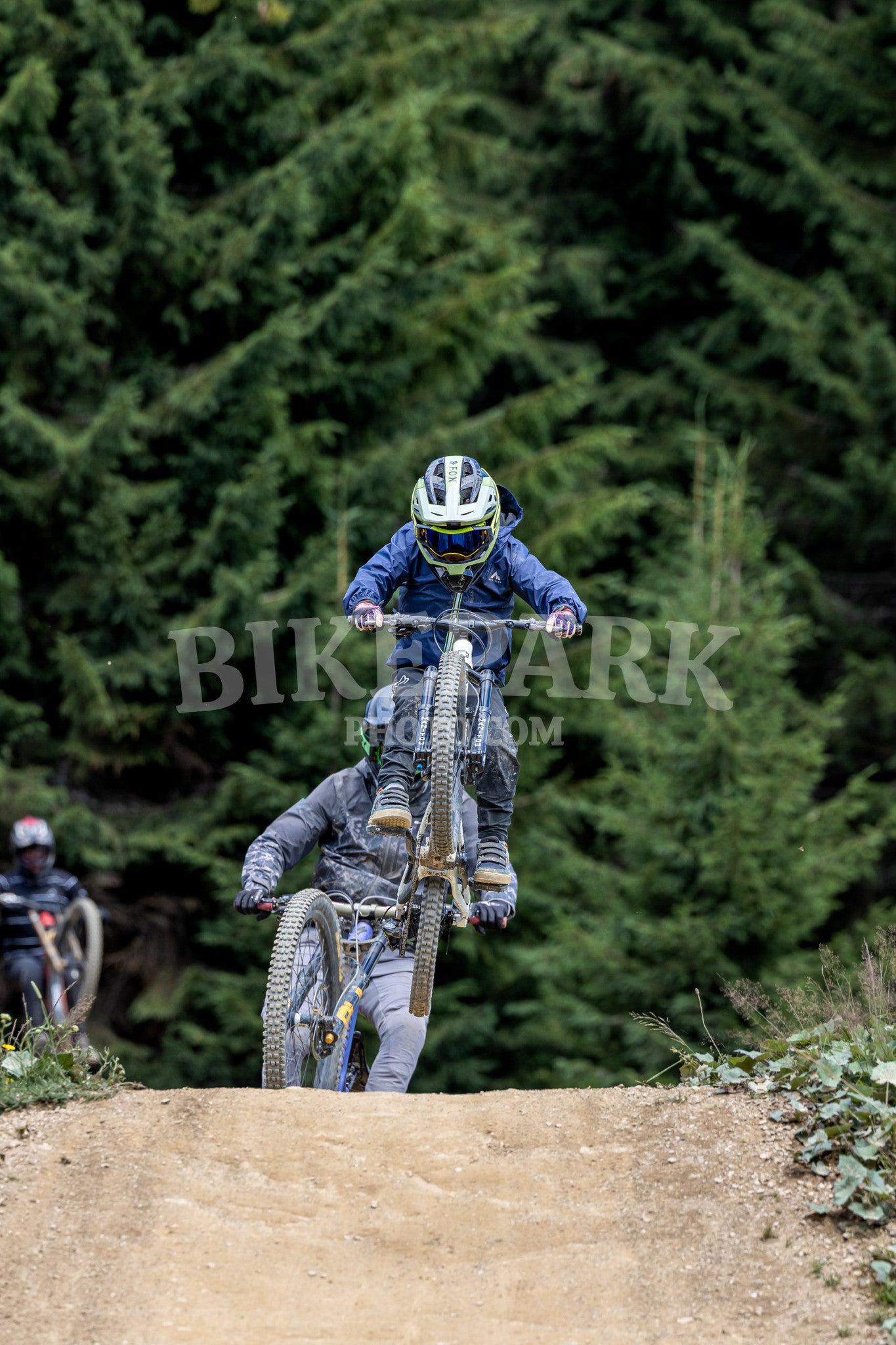 Avoriaz Bike Park July 07, 2025 14:30:42