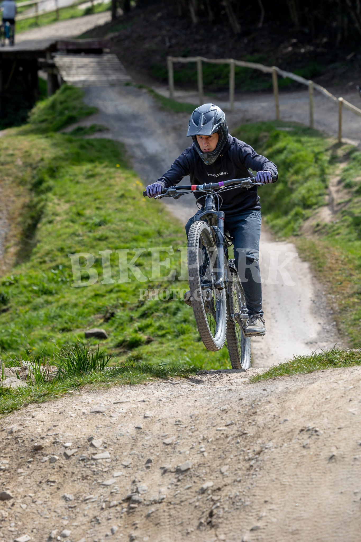 Farmer John's MTB Park April 12, 2025 12:03:48