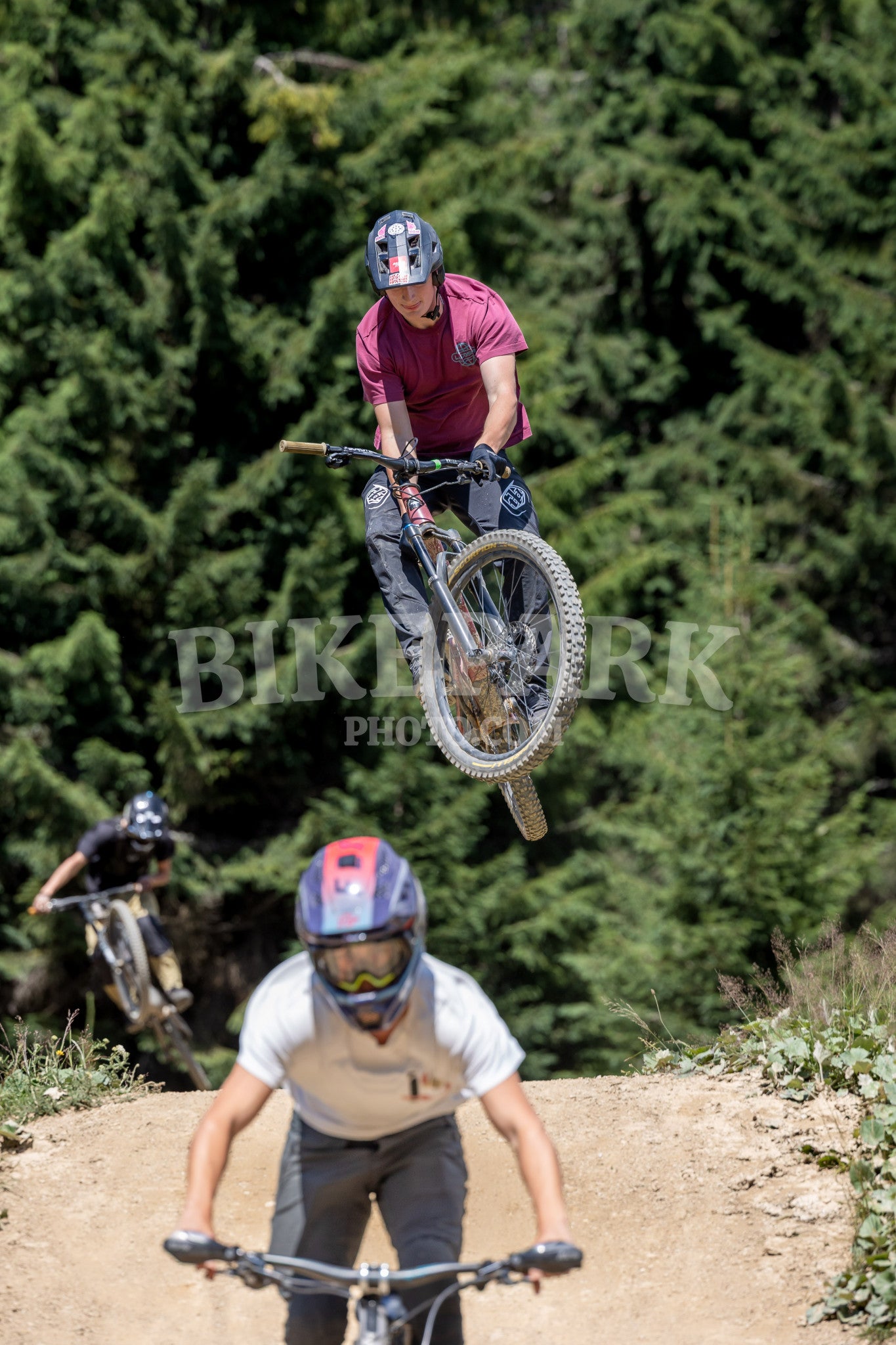 Avoriaz Bike Park July 10, 2025 15:23:04