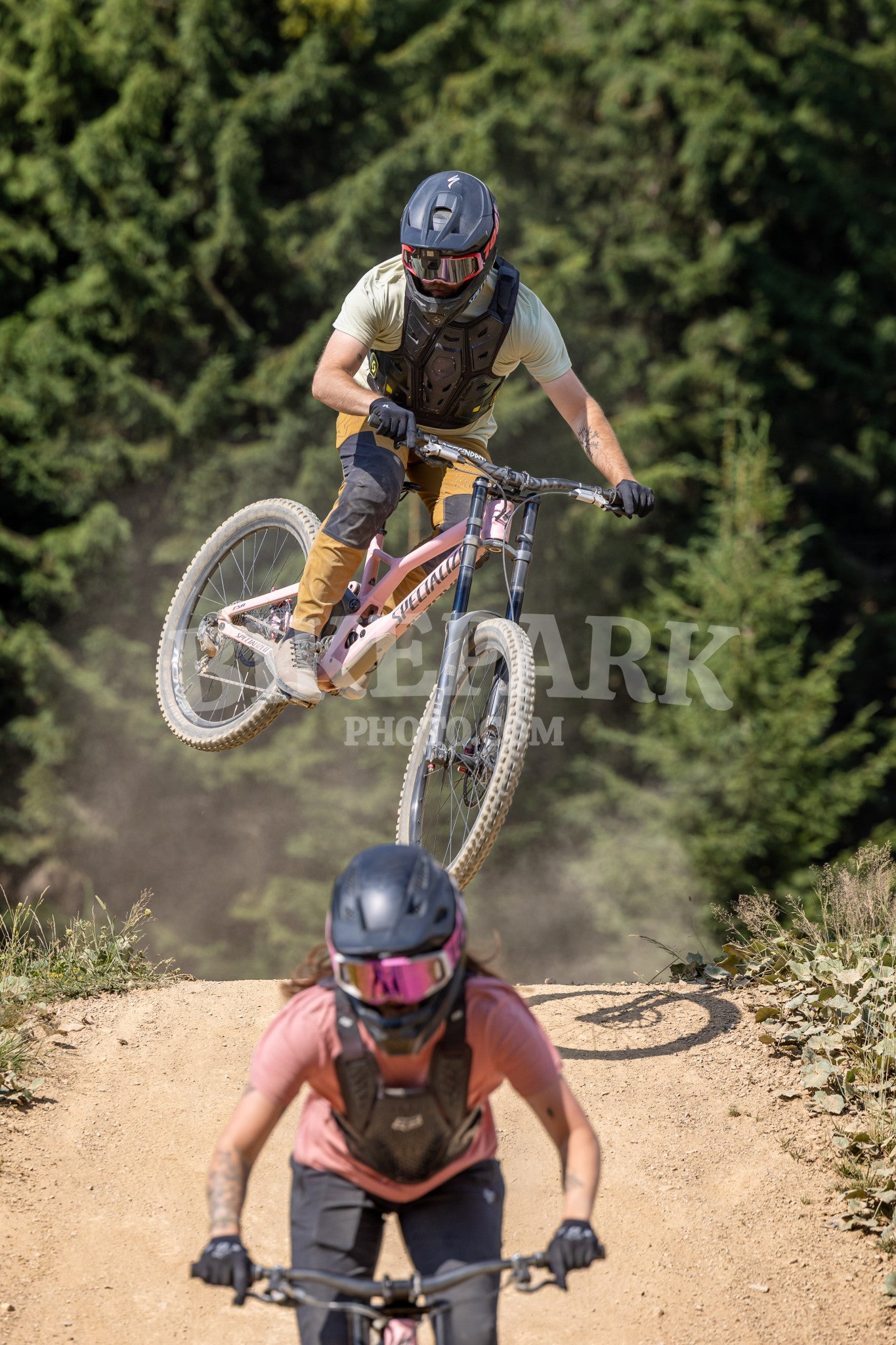 Avoriaz Bike Park July 04, 2025 16:58:47