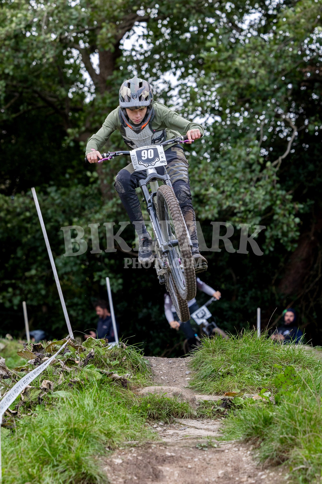 Farmer John's MTB Park October 05, 2025 11:41:59