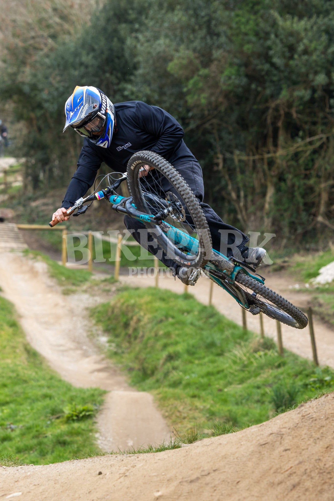 Farmer John's MTB Park March 22, 2026 15:45:58