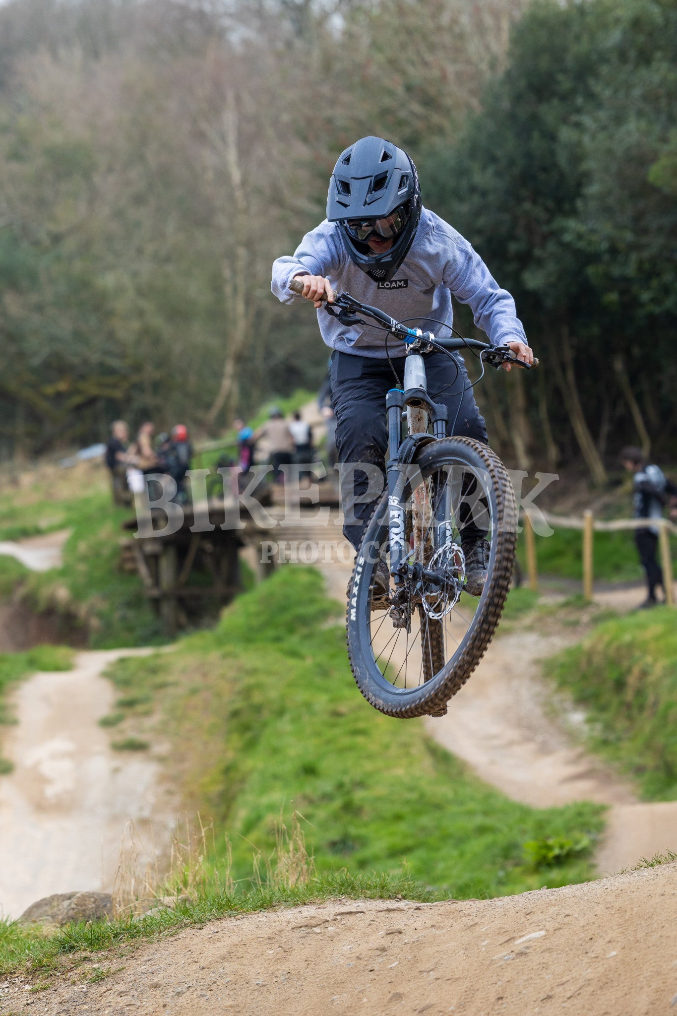 Farmer John's MTB Park March 22, 2026 16:22:50
