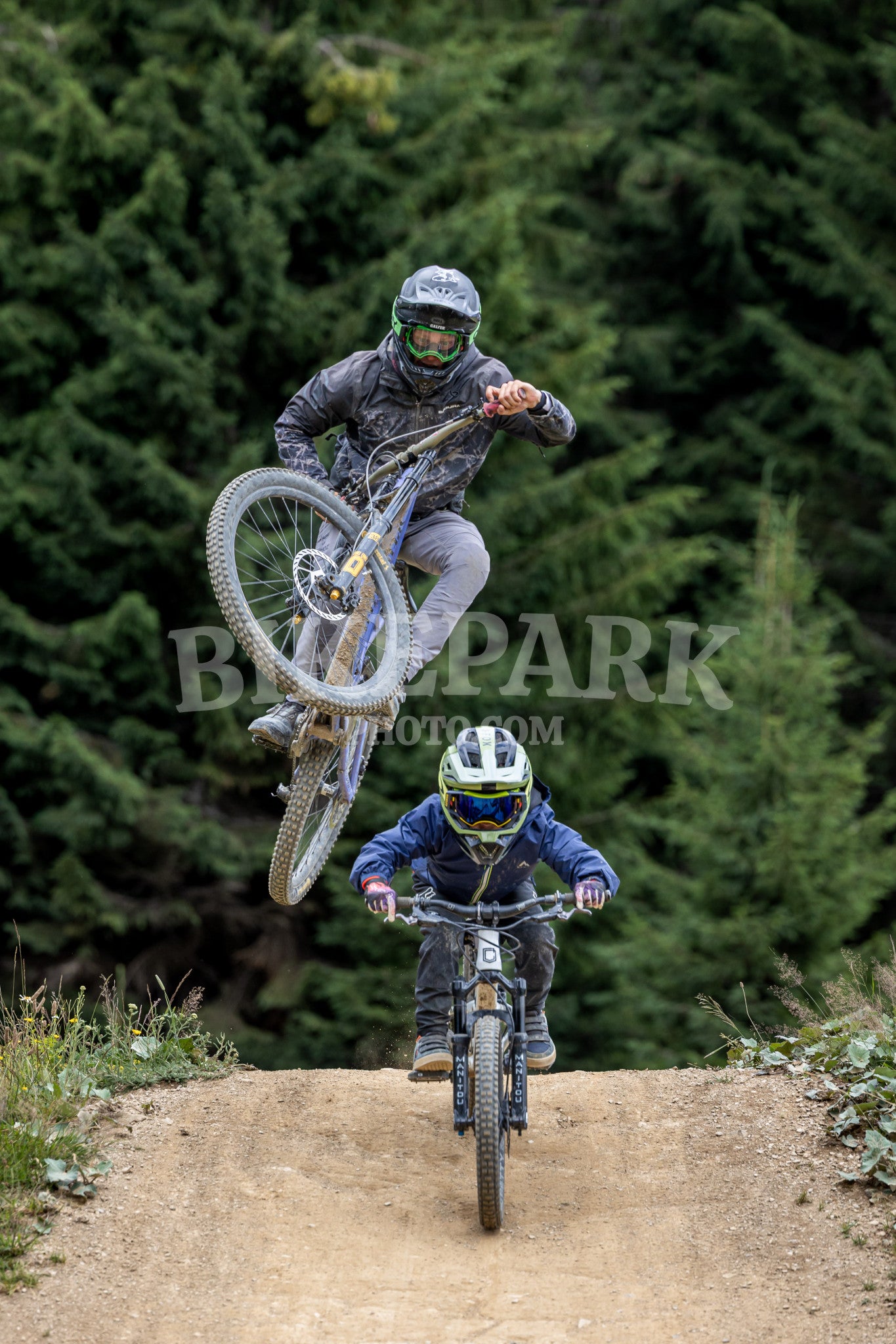 Avoriaz Bike Park July 07, 2025 15:16:57