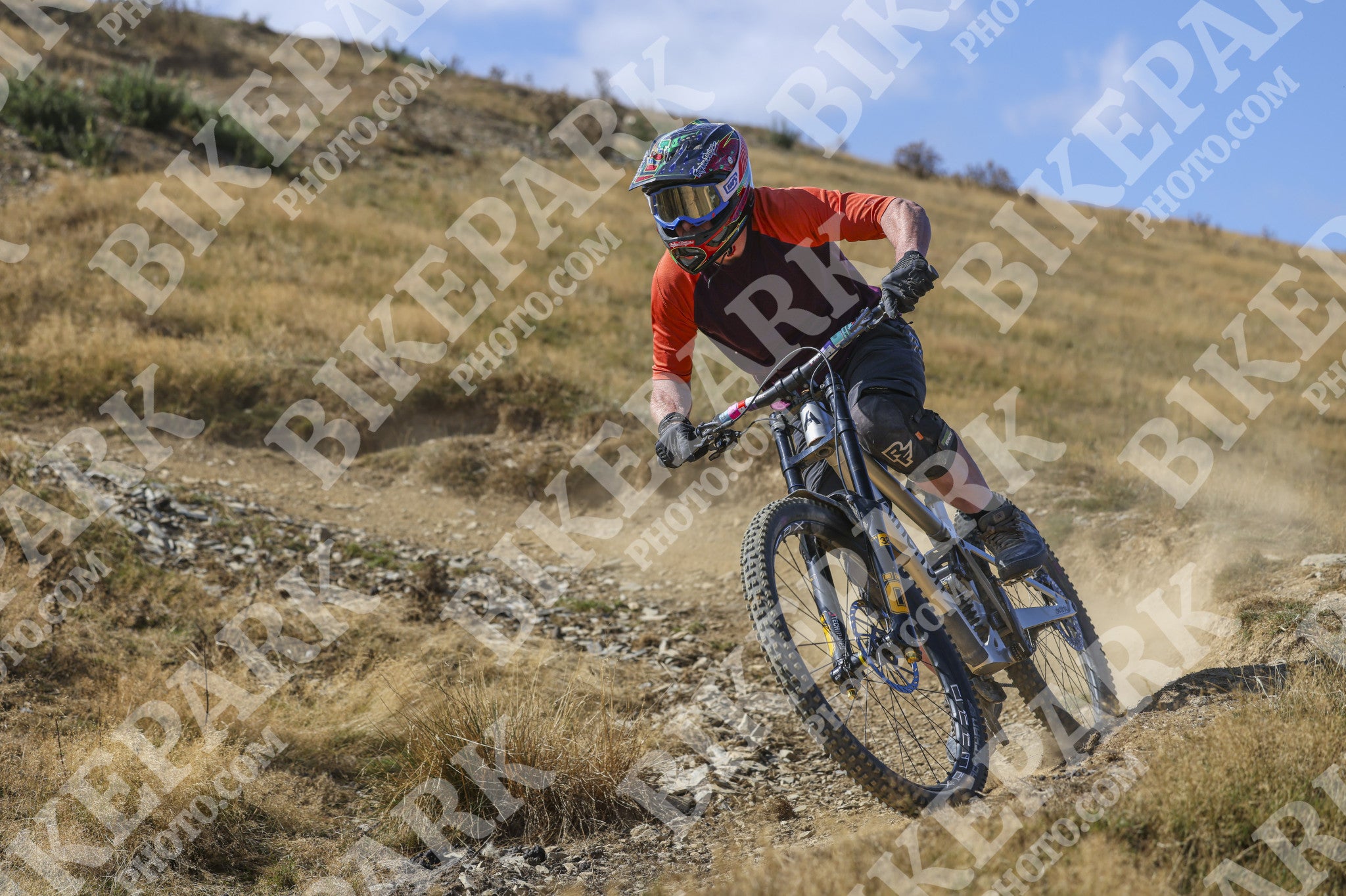 Berwyn Bike Park August 23, 2026 11:20:49