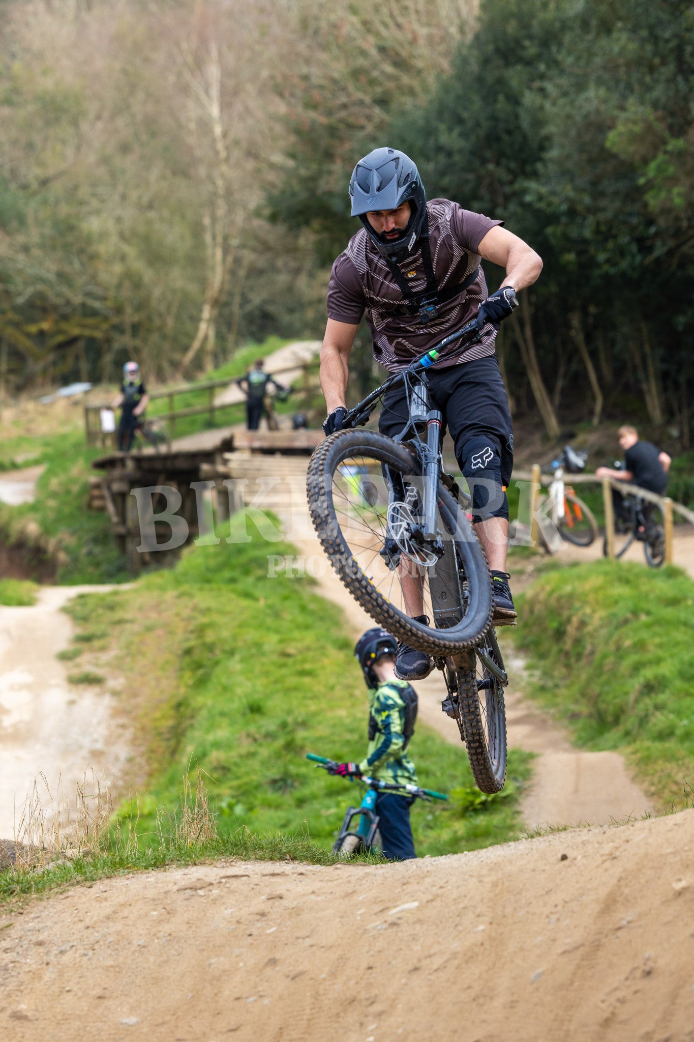 Farmer John's MTB Park March 22, 2026 16:08:17