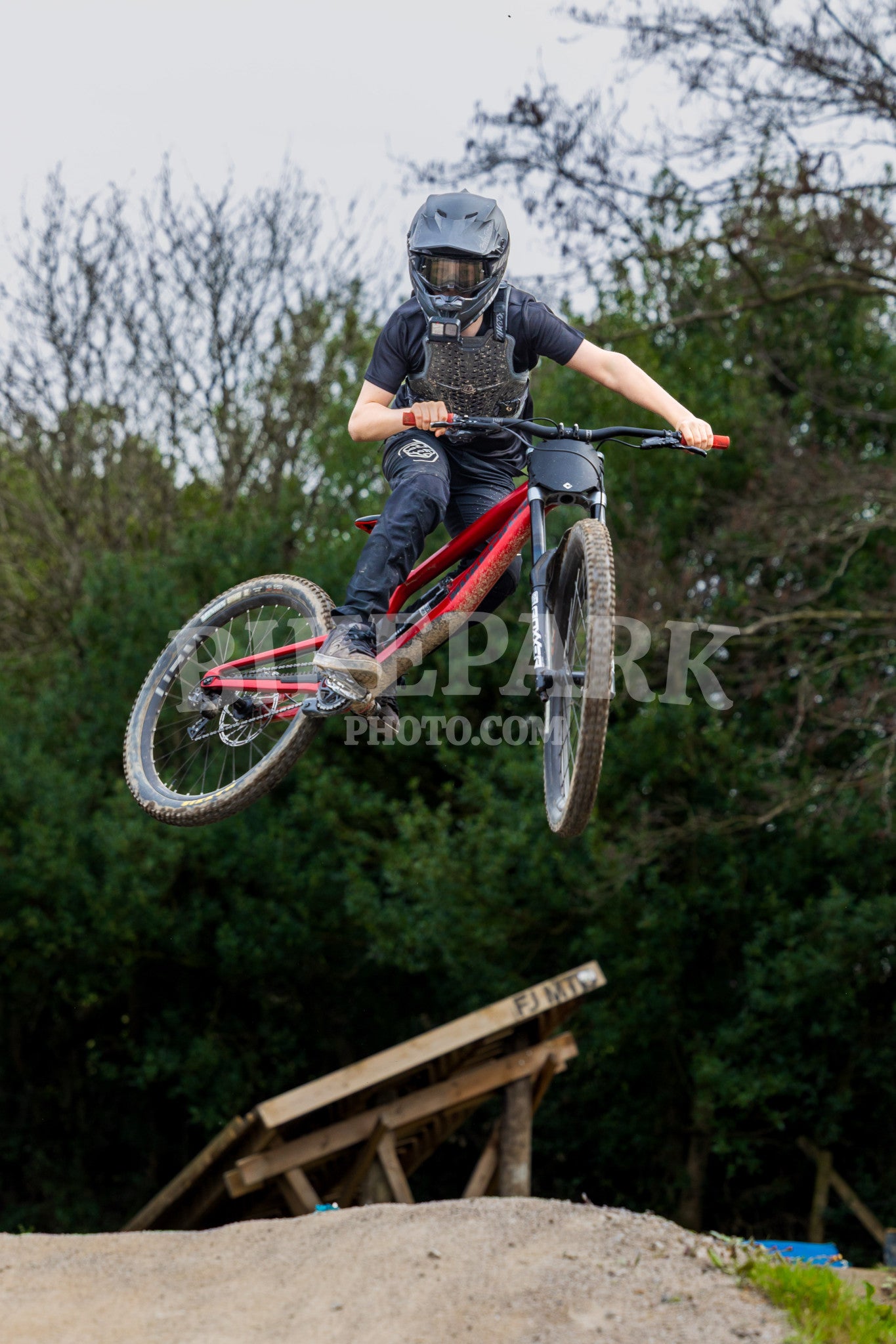 Farmer John's MTB Park March 22, 2026 14:58:37