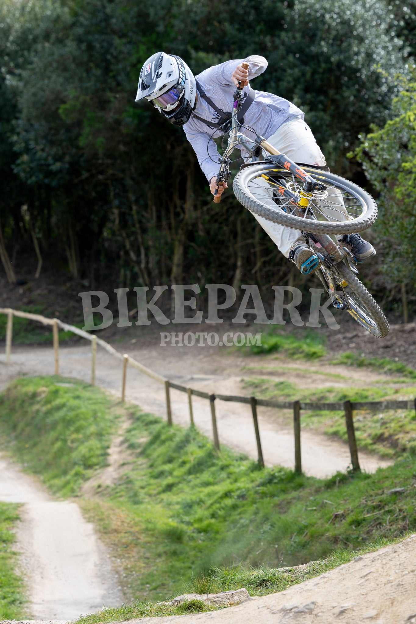 Farmer John's MTB Park April 12, 2025 12:34:43