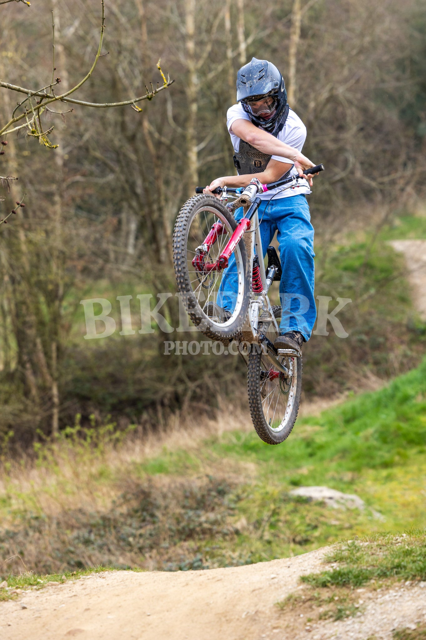 Farmer John's MTB Park March 22, 2026 16:19:45