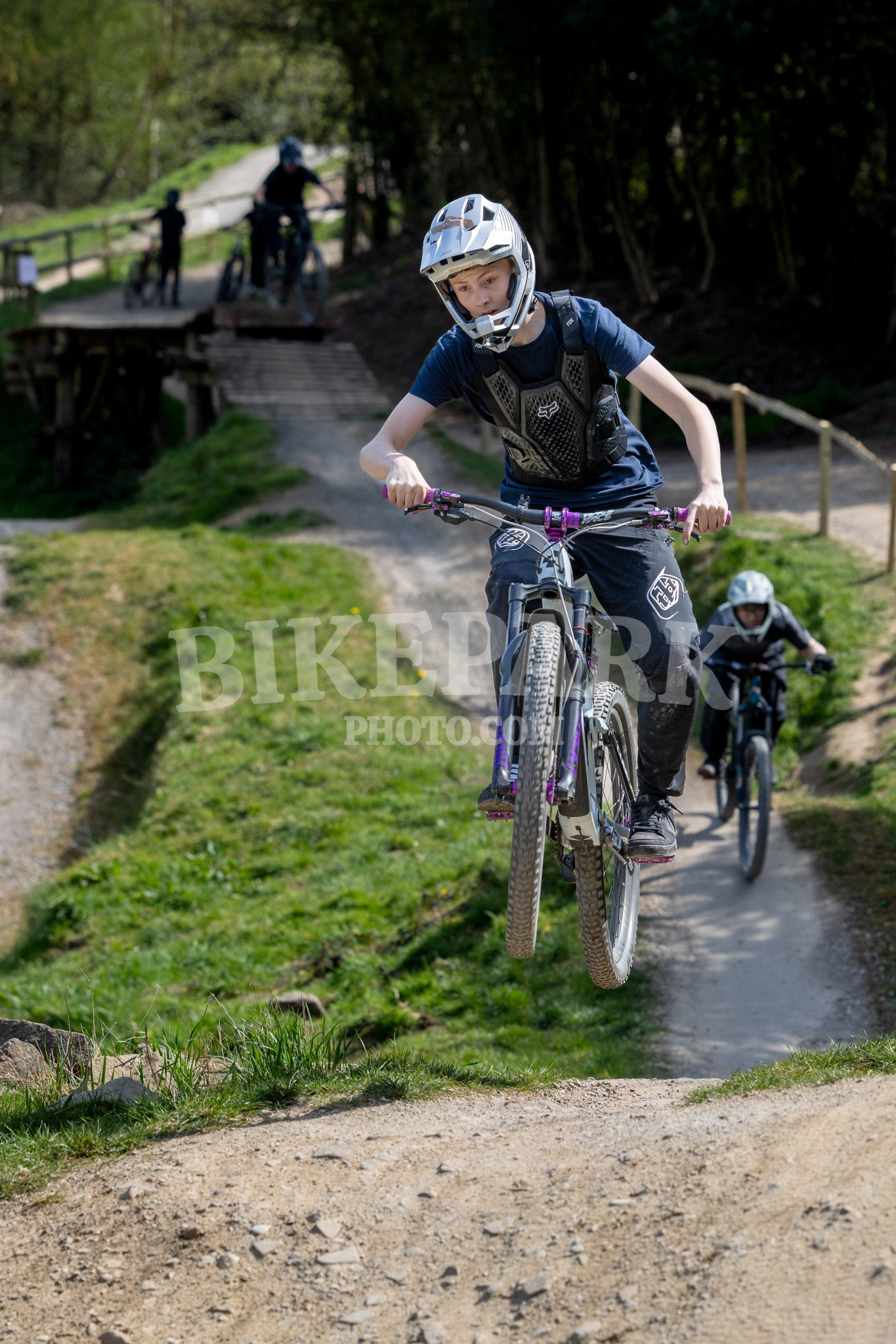 Farmer John's MTB Park April 12, 2025 13:27:46