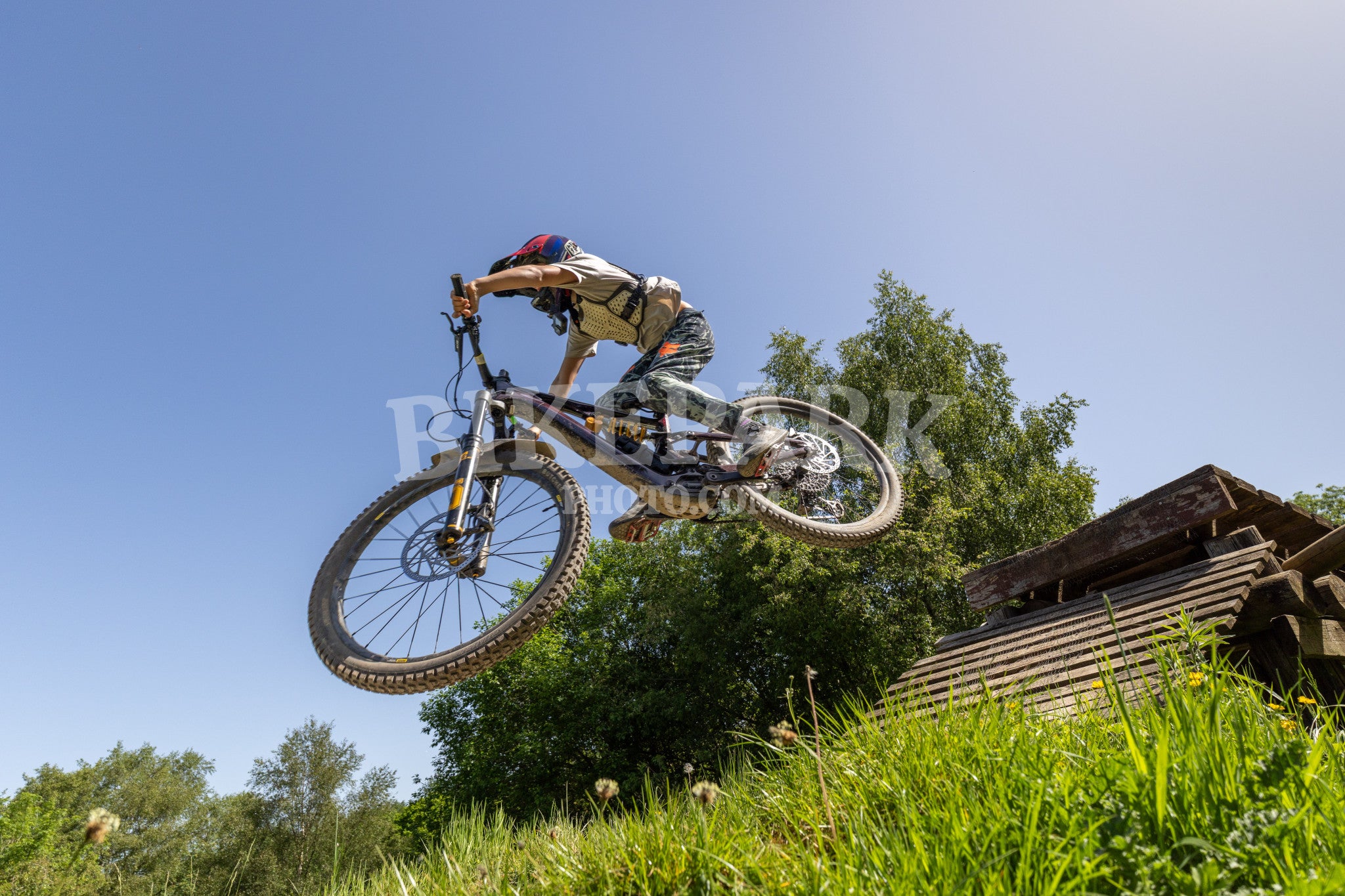 Farmer John's MTB Park May 25, 2026 10:58:41