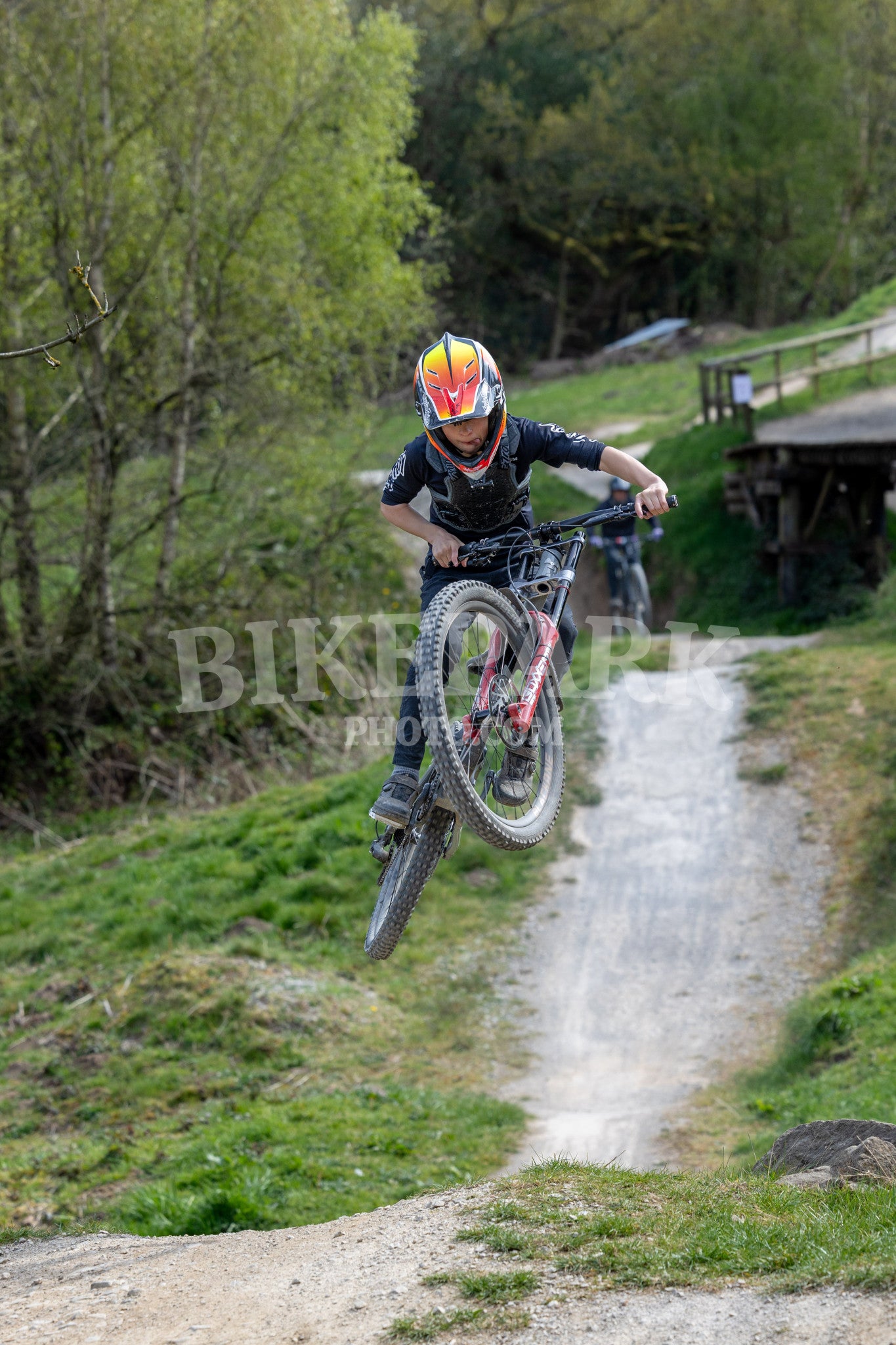 Farmer John's MTB Park April 12, 2025 12:47:24