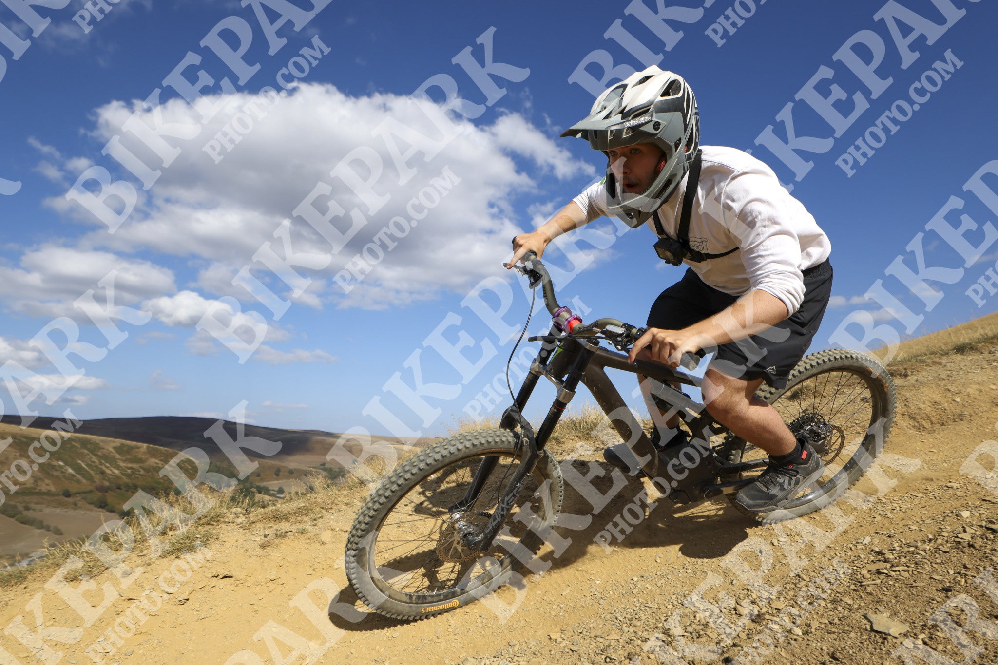 Berwyn Bike Park August 23, 2026 16:15:07