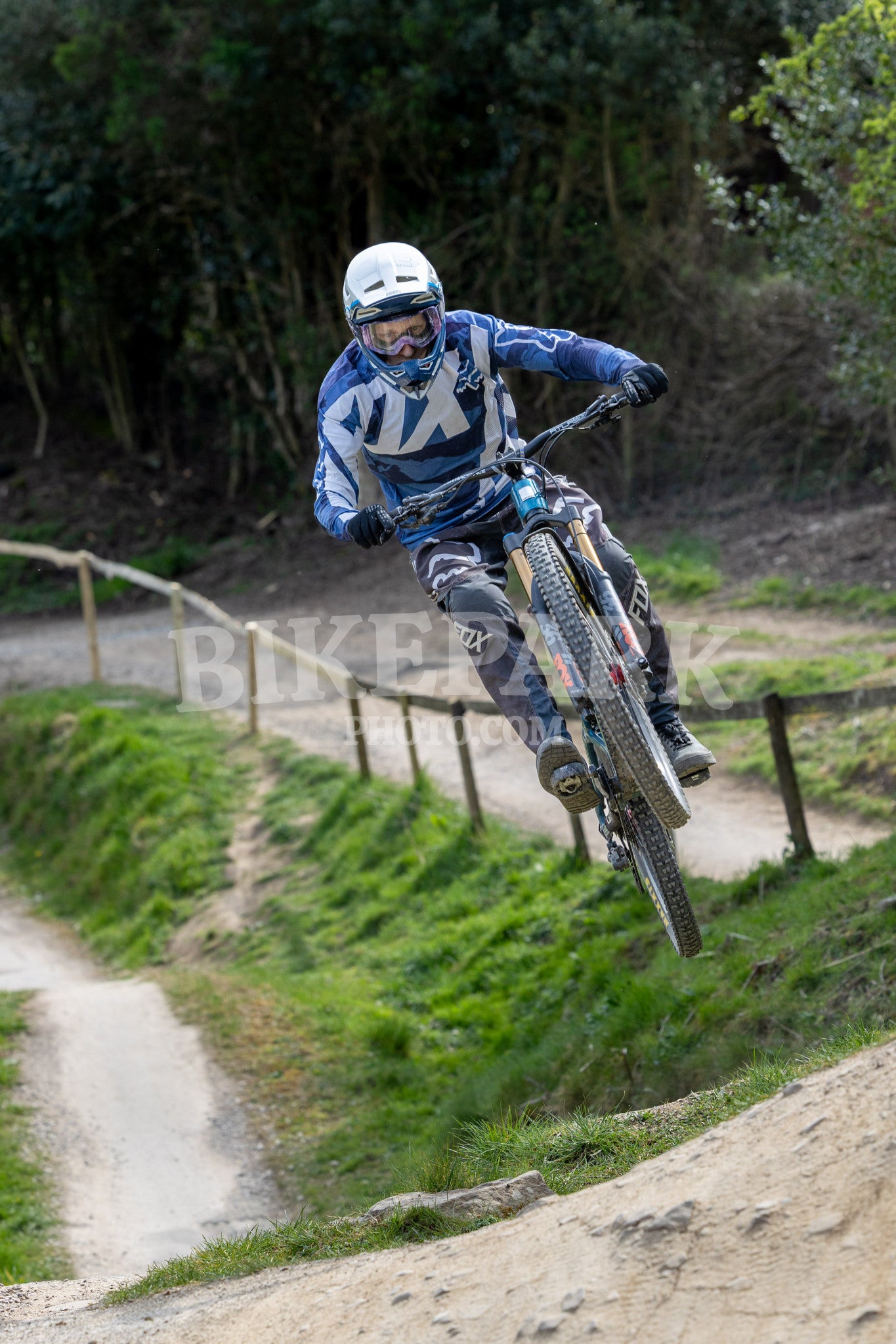 Farmer John's MTB Park April 12, 2025 12:22:58
