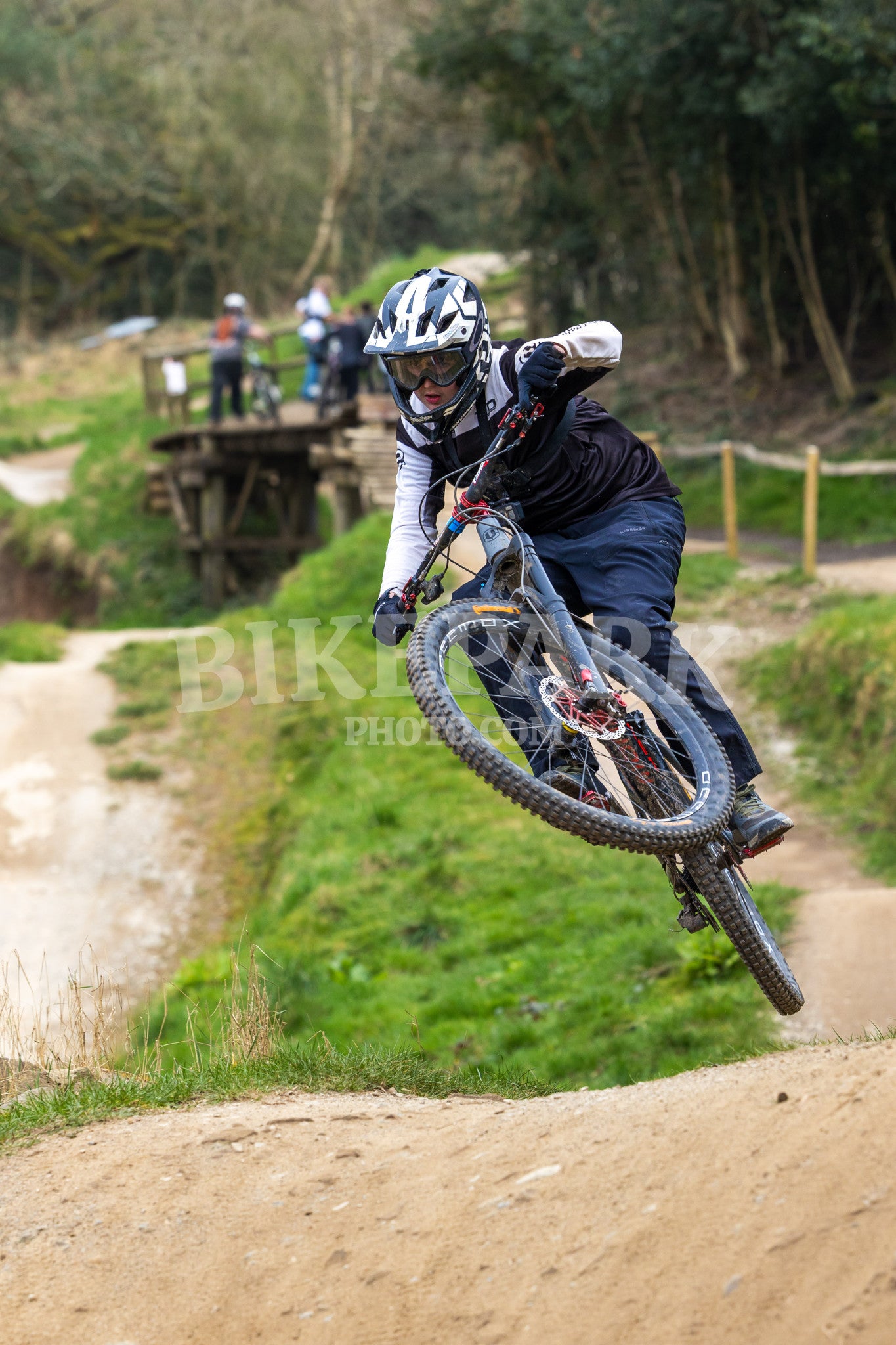 Farmer John's MTB Park March 22, 2026 15:52:29