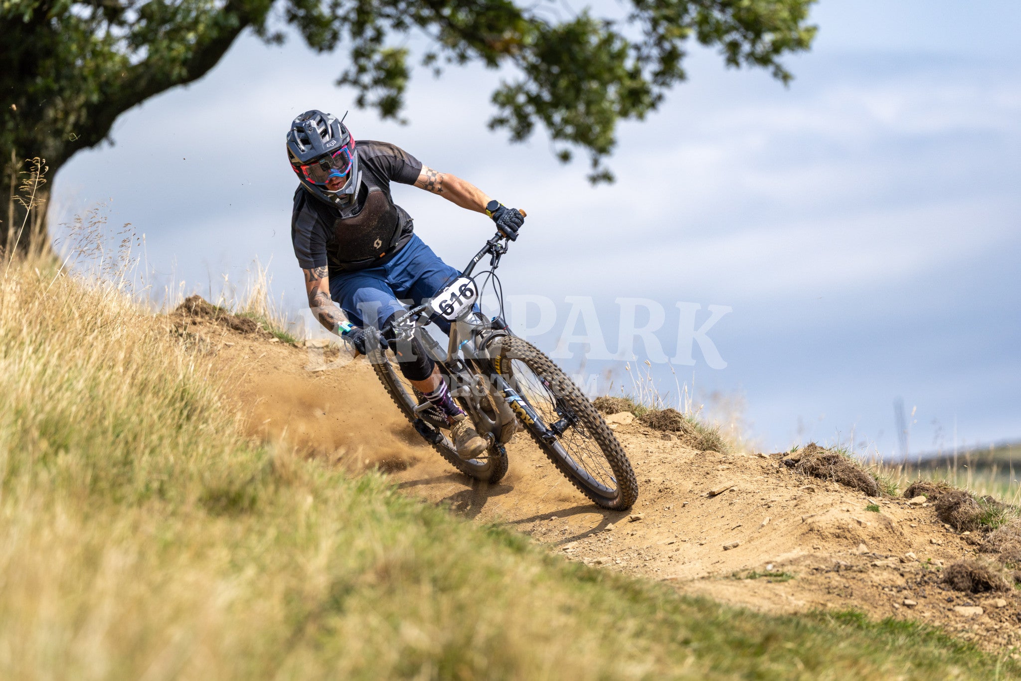 Bolly Skyline Enduro August 09, 2025 13:16:51