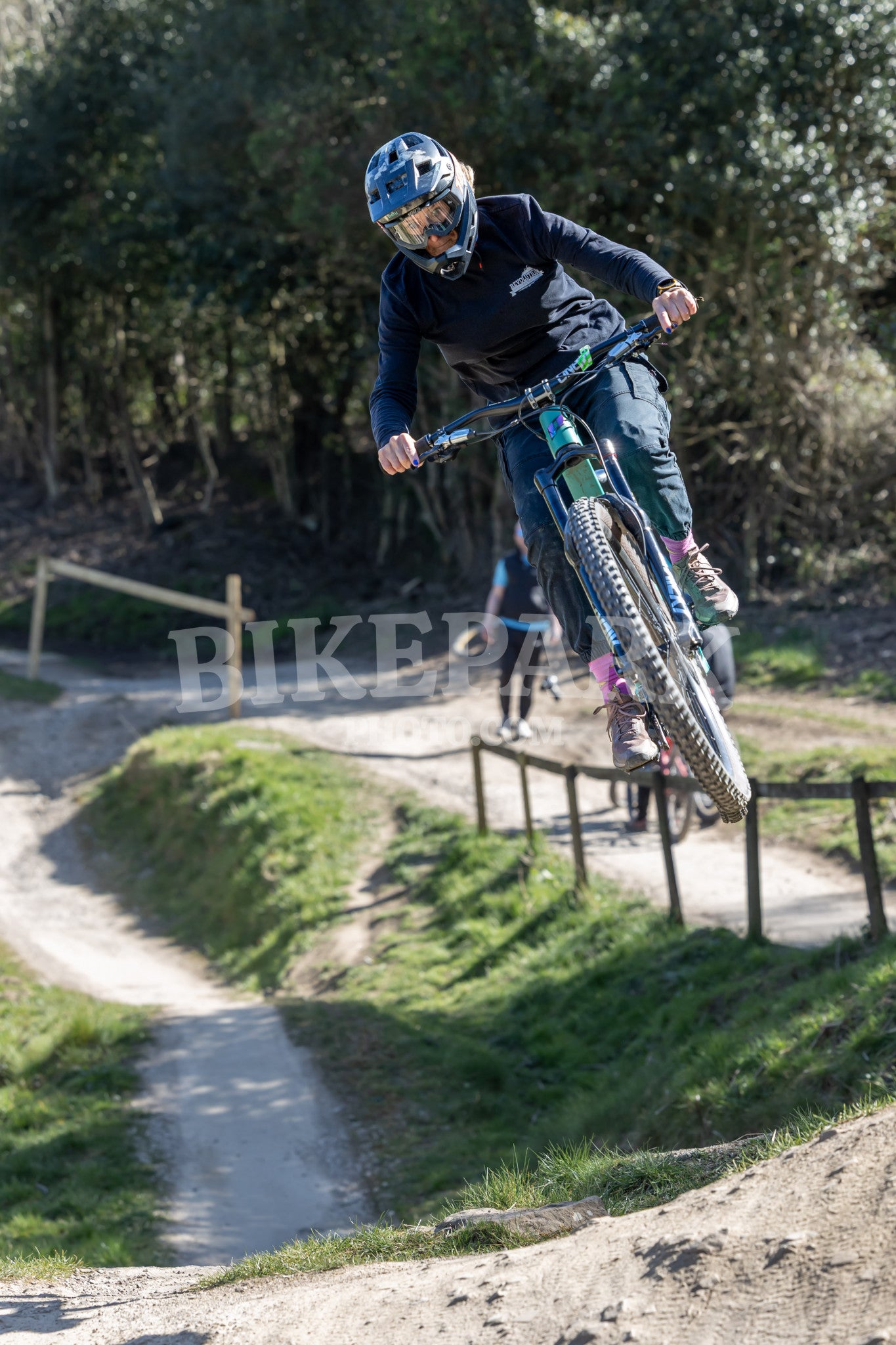 Farmer John's MTB Park April 05, 2025 12:46:44