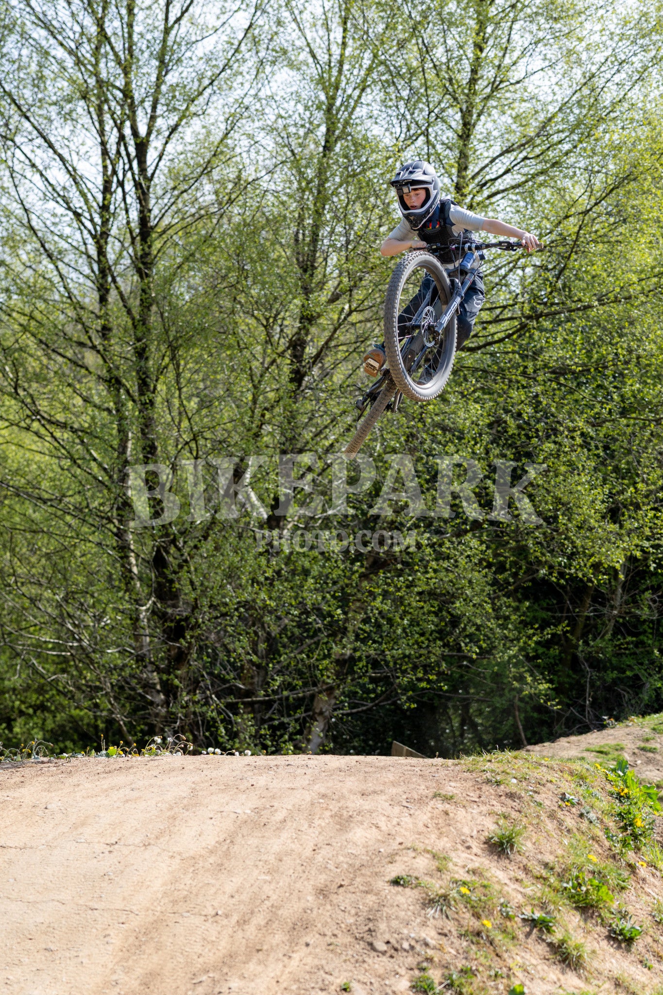 Farmer John's MTB Park April 12, 2025 13:55:20