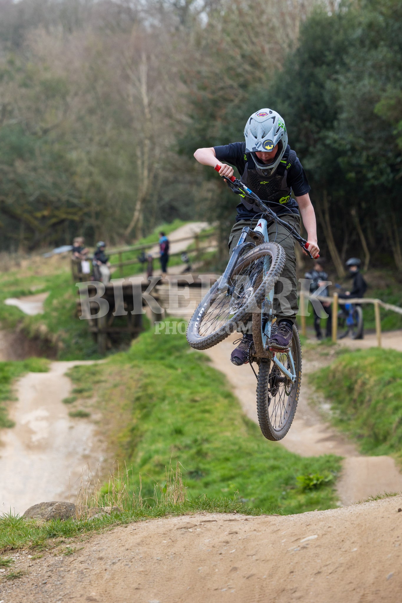 Farmer John's MTB Park March 22, 2026 16:21:14