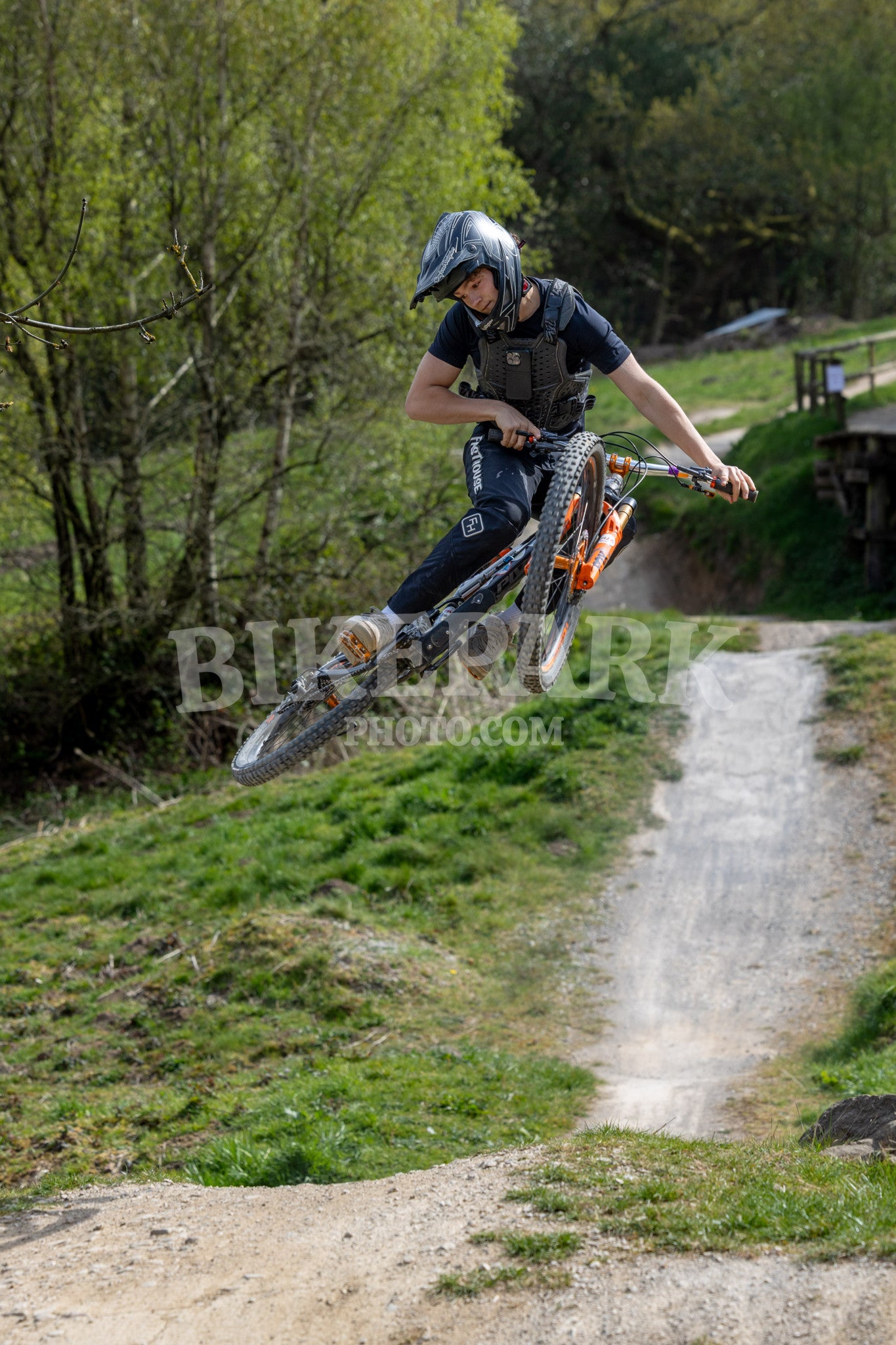 Farmer John's MTB Park April 12, 2025 12:43:42