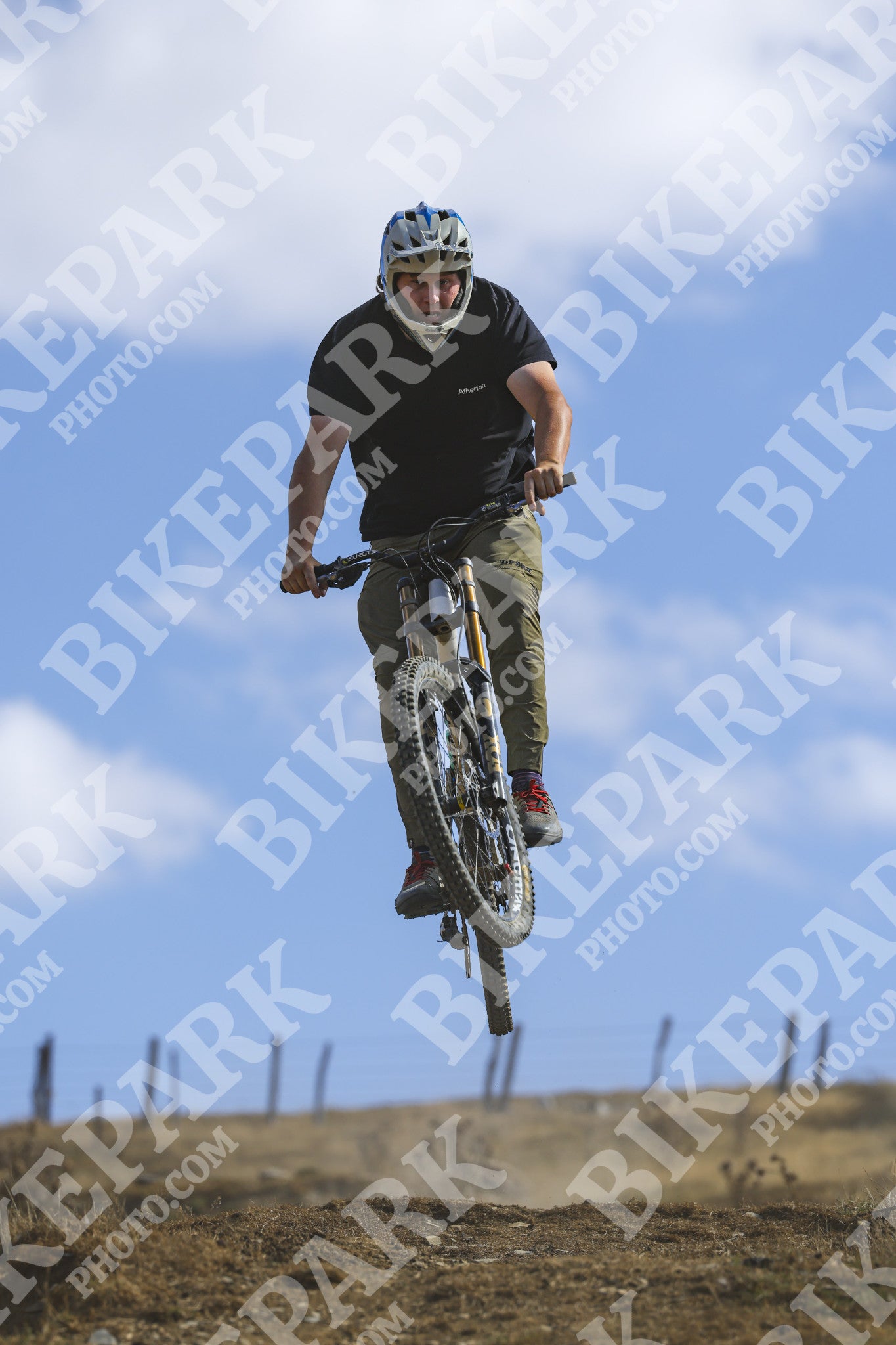 Berwyn Bike Park August 23, 2026 14:15:05
